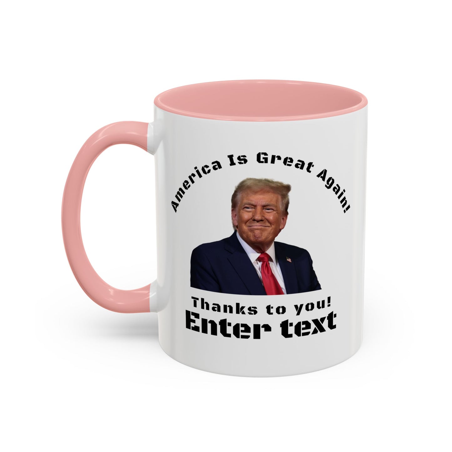 Trump Coffee Mug