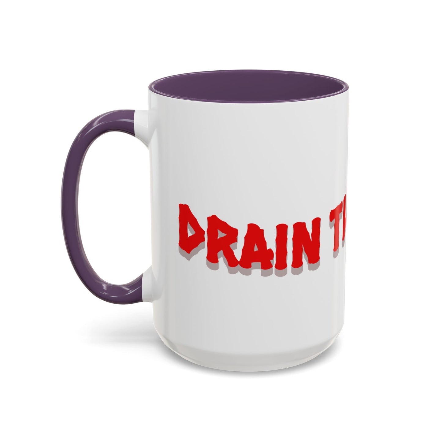 "Drain The Swamp" Political Statement Mug - Coffee Mug