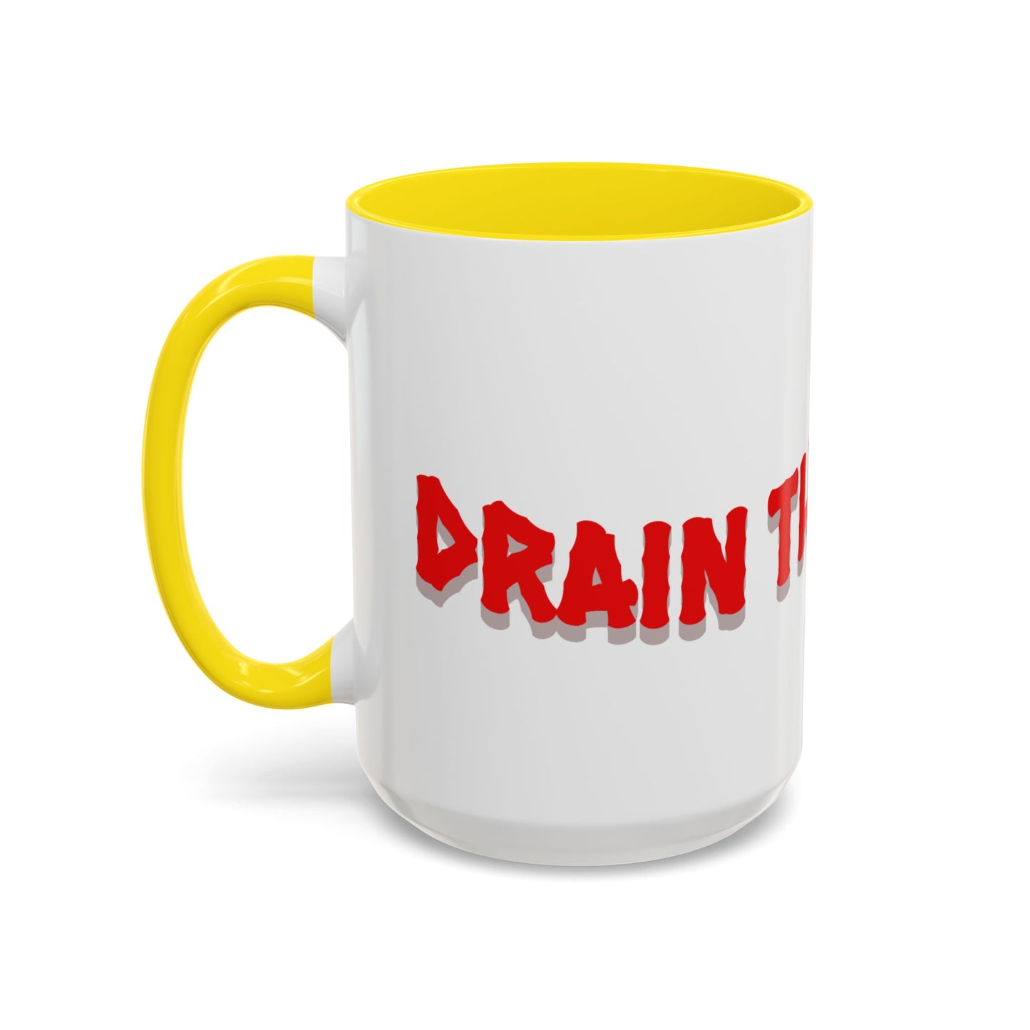 "Drain The Swamp" Political Statement Mug - Coffee Mug