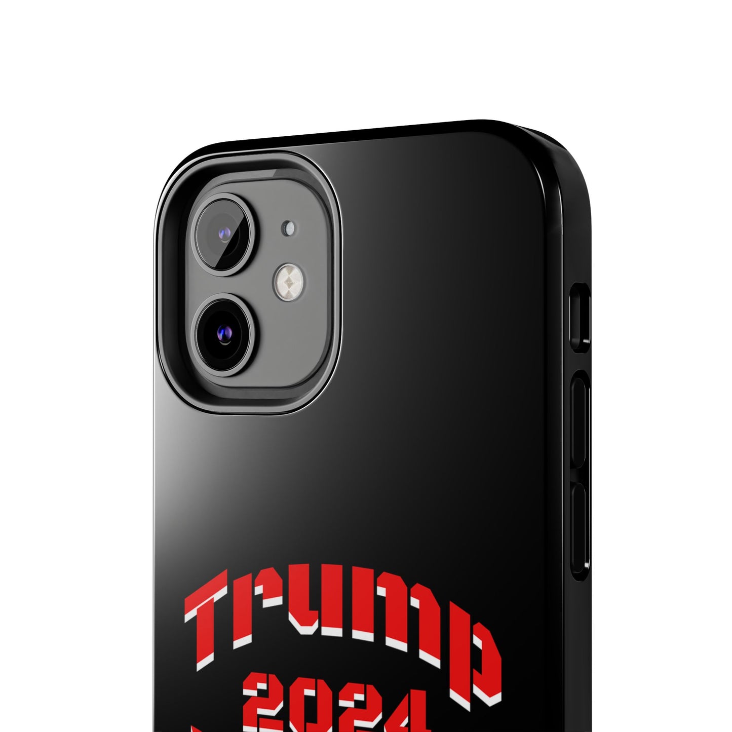 Trump 2024 Vance Tough Phone Case - Durable & Stylish for Political Enthusiasts