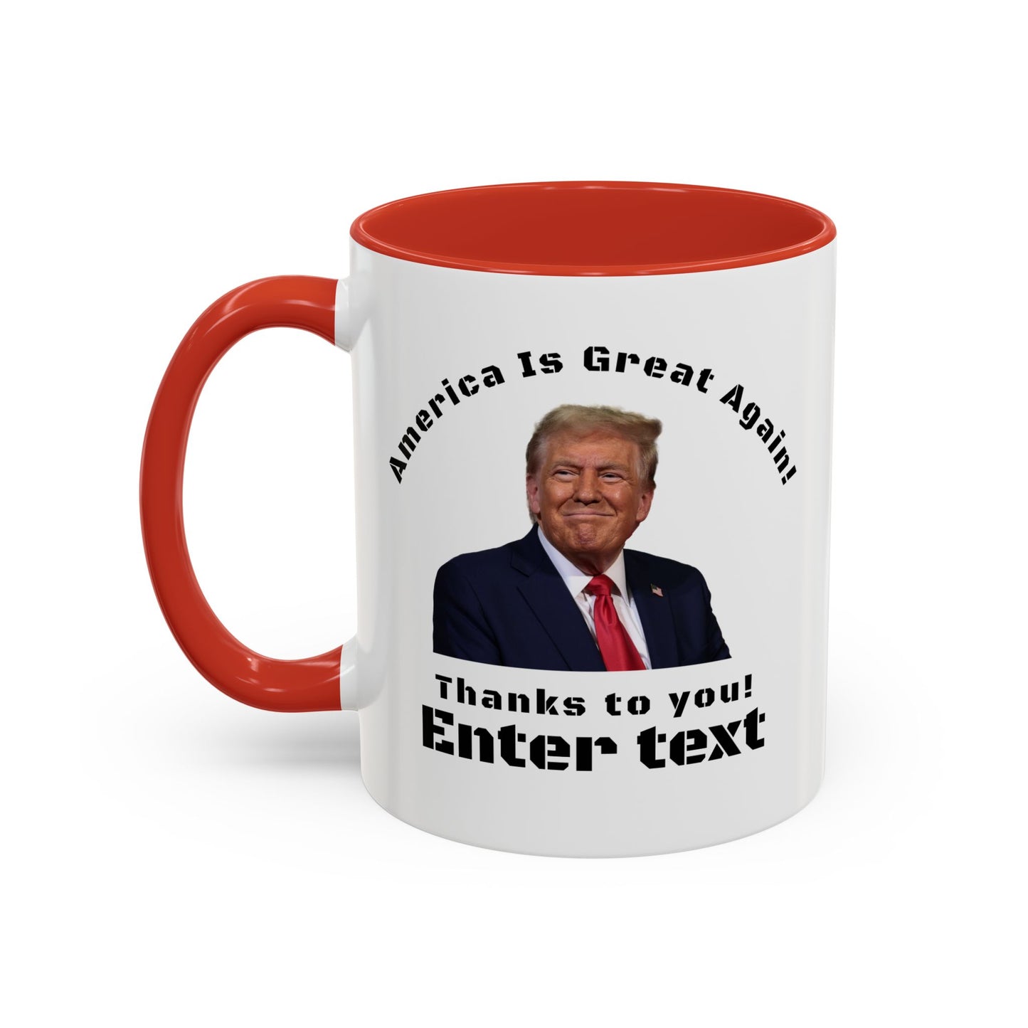 Trump Coffee Mug