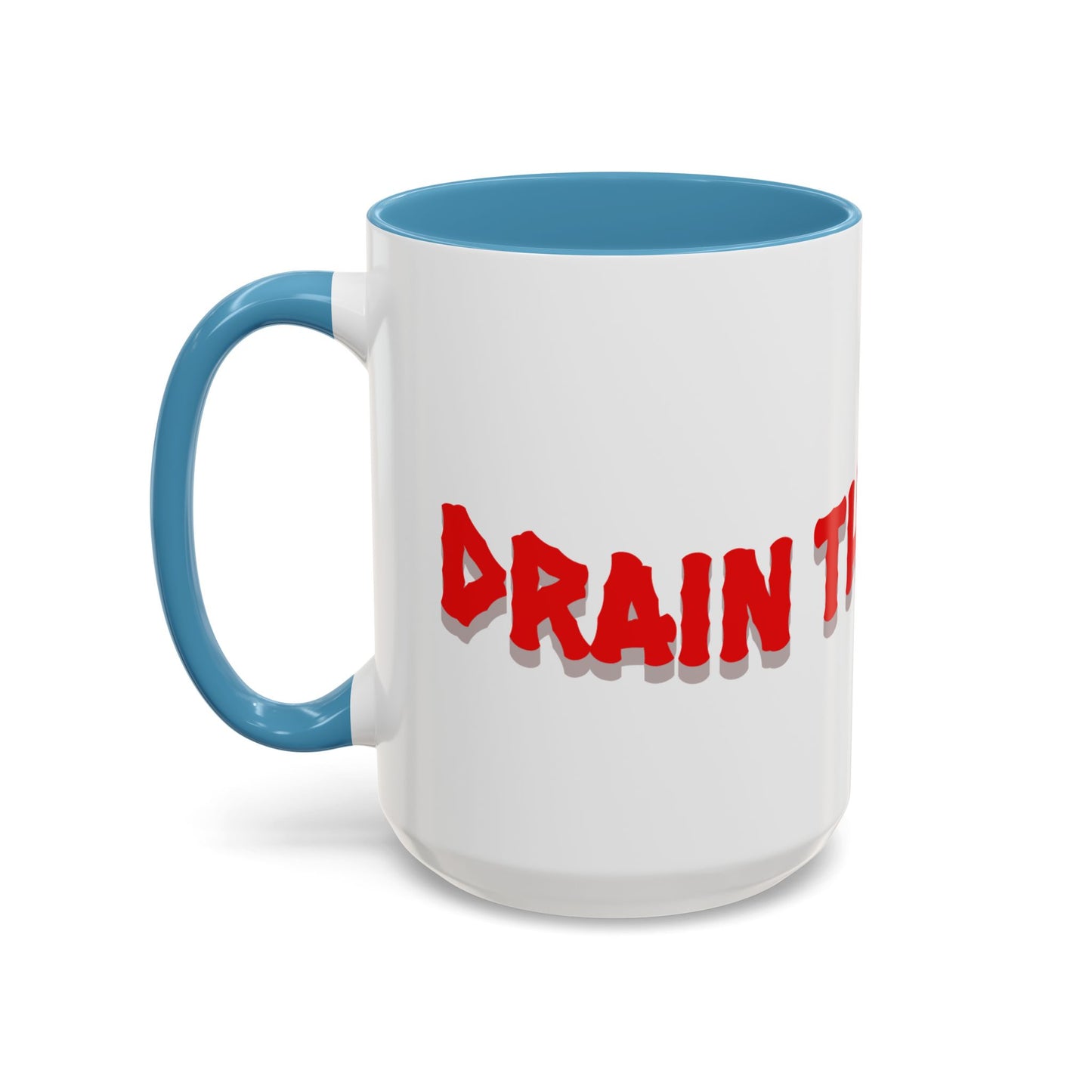 "Drain The Swamp" Political Statement Mug - Coffee Mug