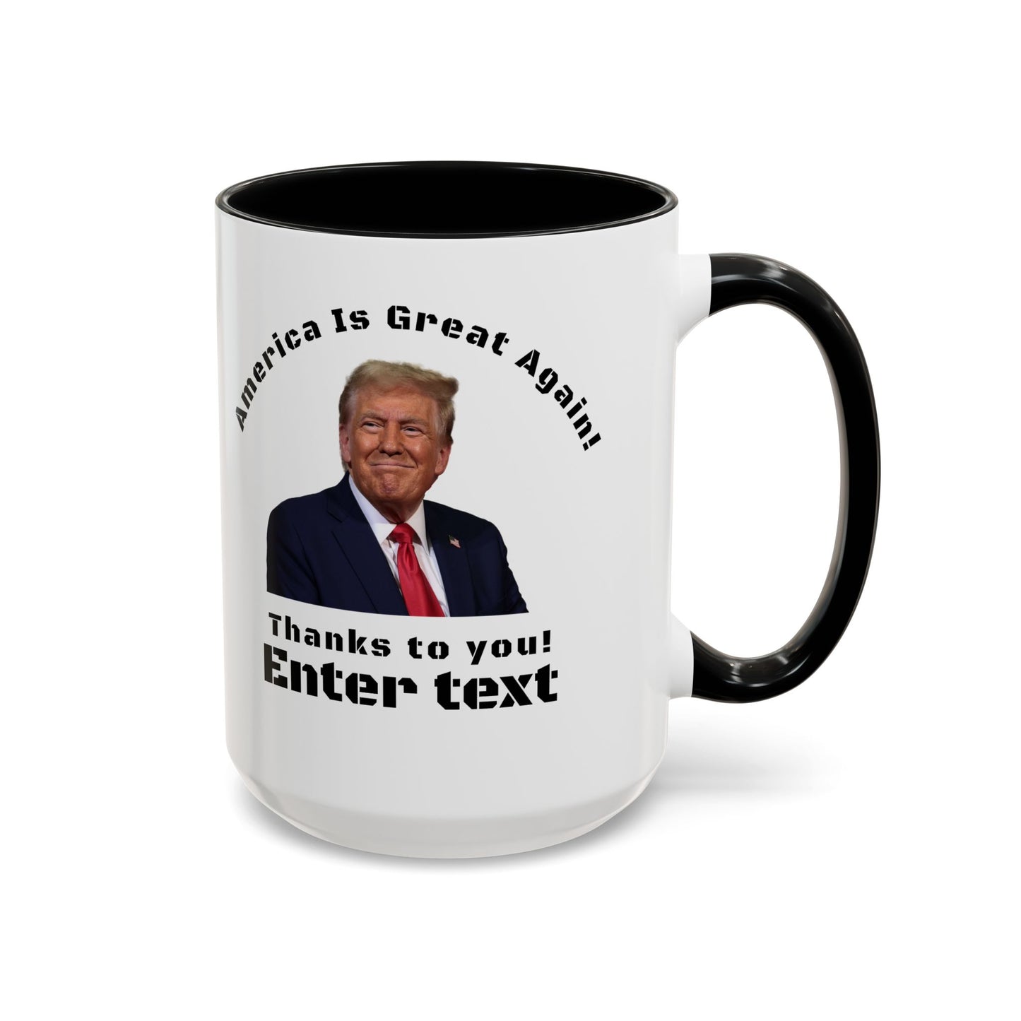 Trump Coffee Mug