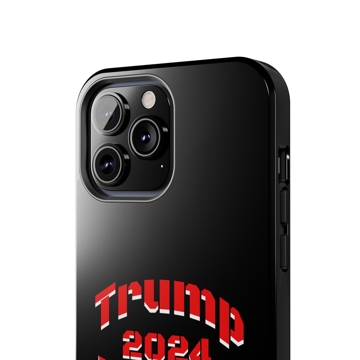 Trump 2024 Vance Tough Phone Case - Durable & Stylish for Political Enthusiasts