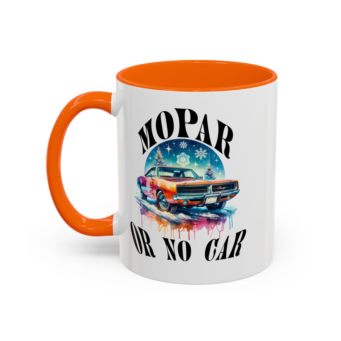 Mug - Mopar or No Car Car Enthusiast Lover Coffee Mug 11oz 15oz