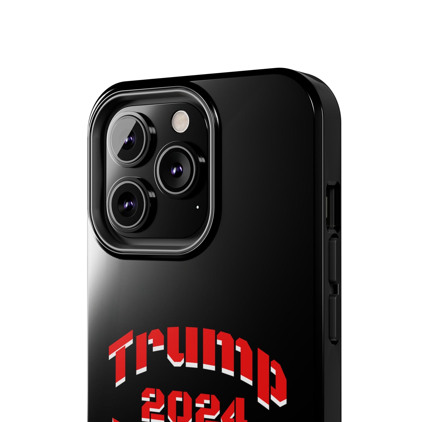 Trump 2024 Vance Tough Phone Case - Durable & Stylish for Political Enthusiasts