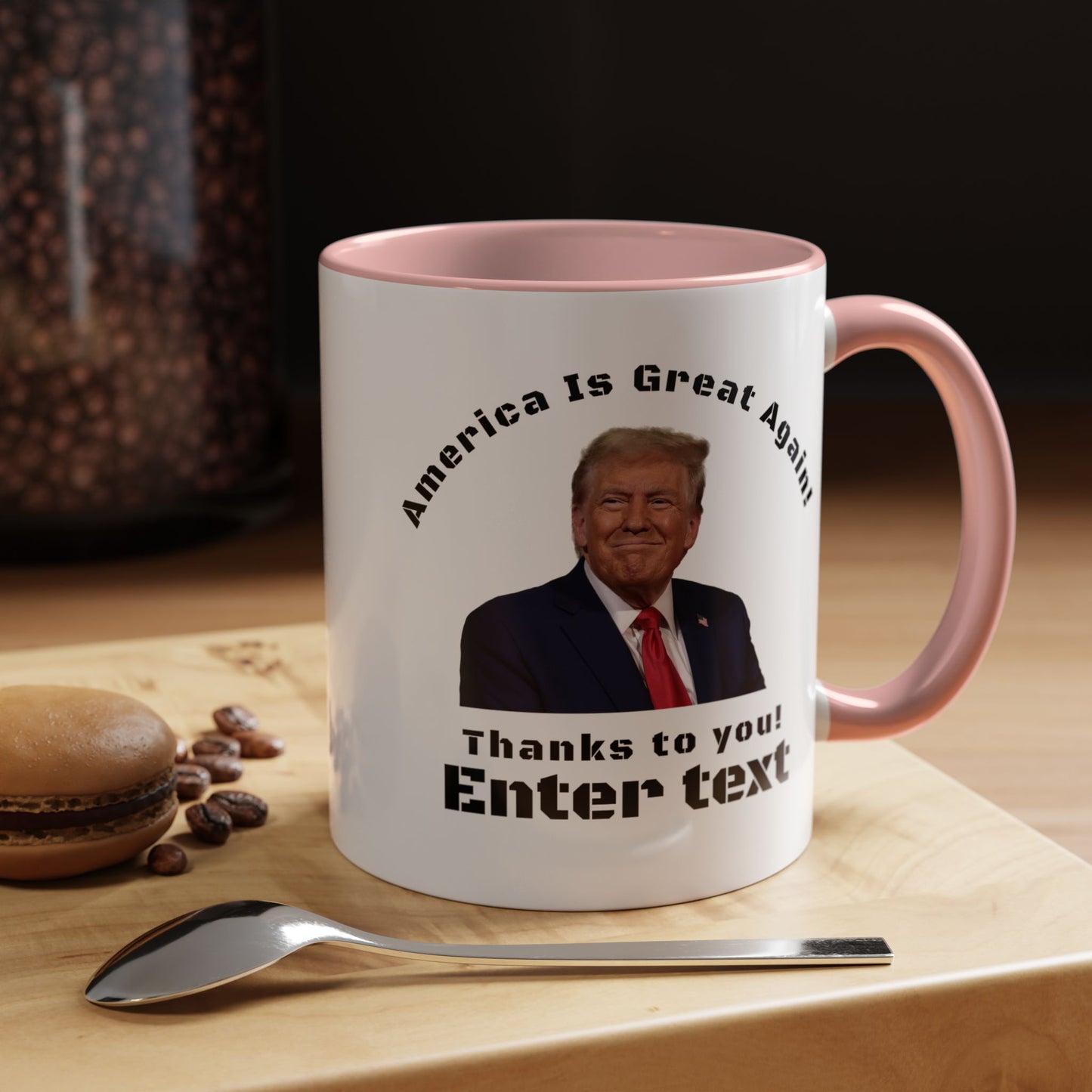 Trump Coffee Mug