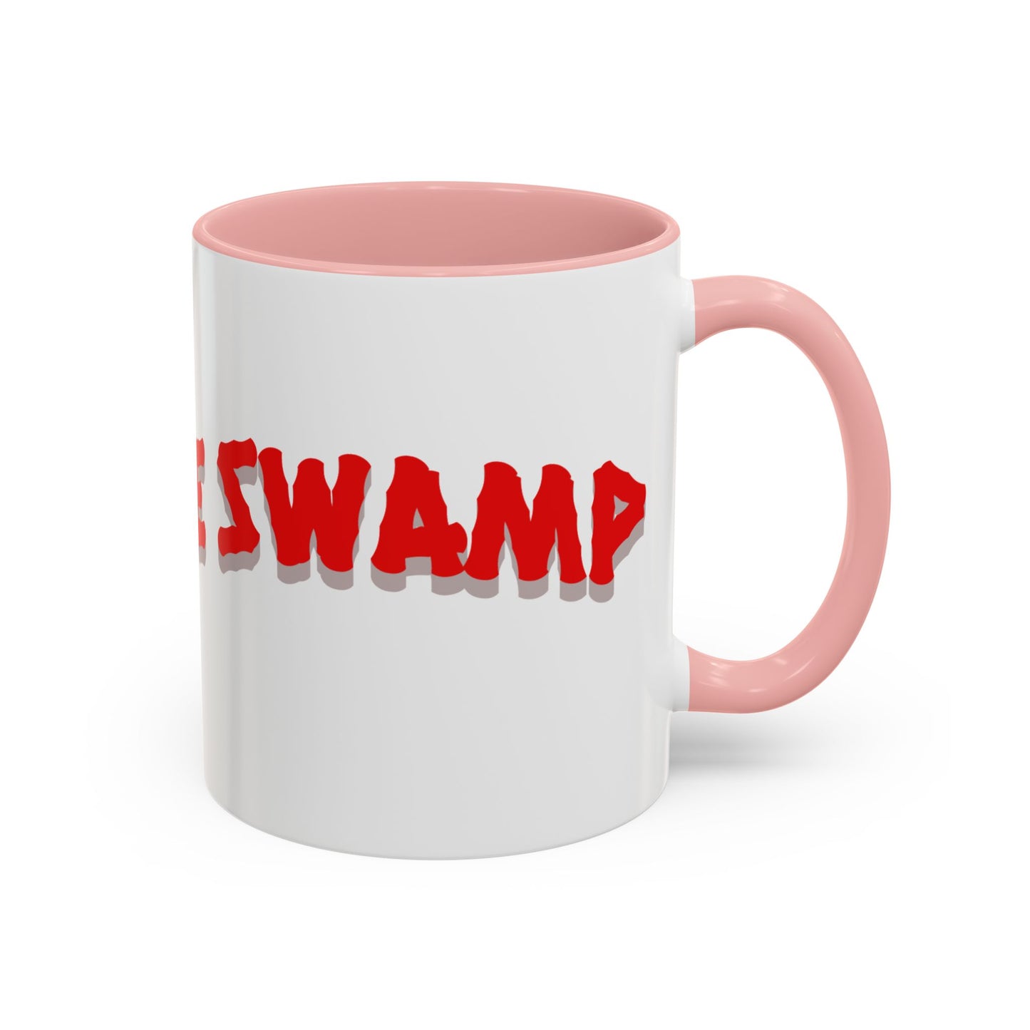 "Drain The Swamp" Political Statement Mug - Coffee Mug