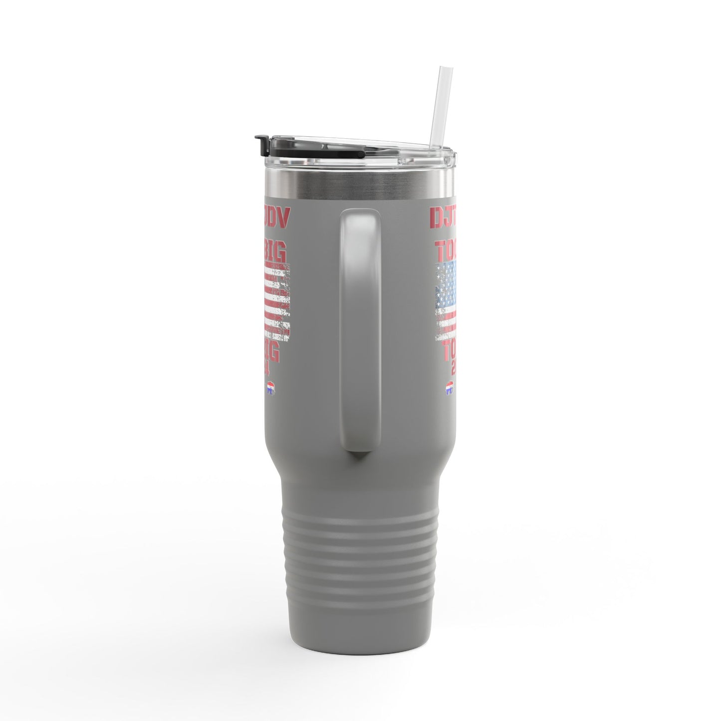 "Too Big To Rig" Political Republican 40oz Tumbler