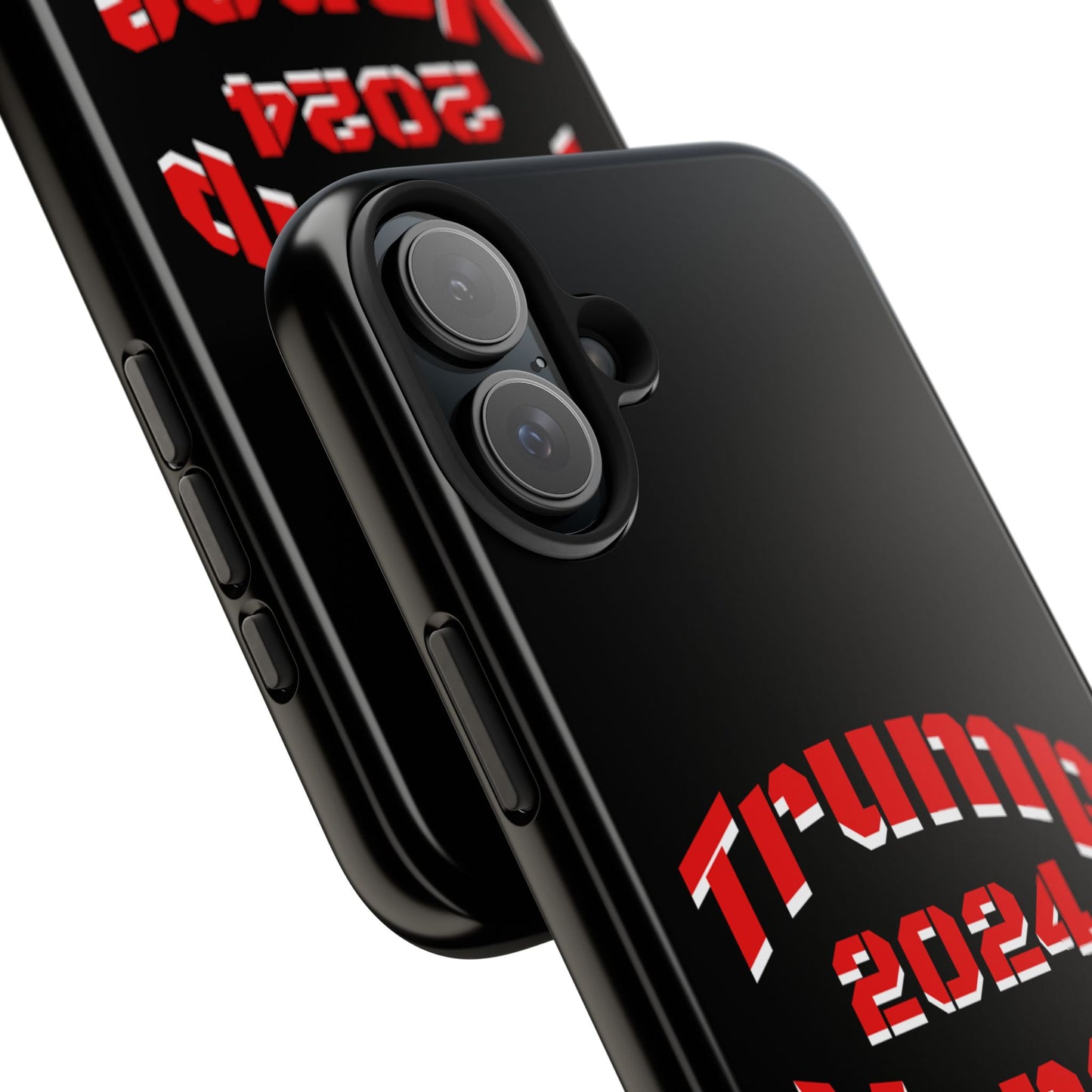 Trump 2024 Vance Tough Phone Case - Durable & Stylish for Political Enthusiasts