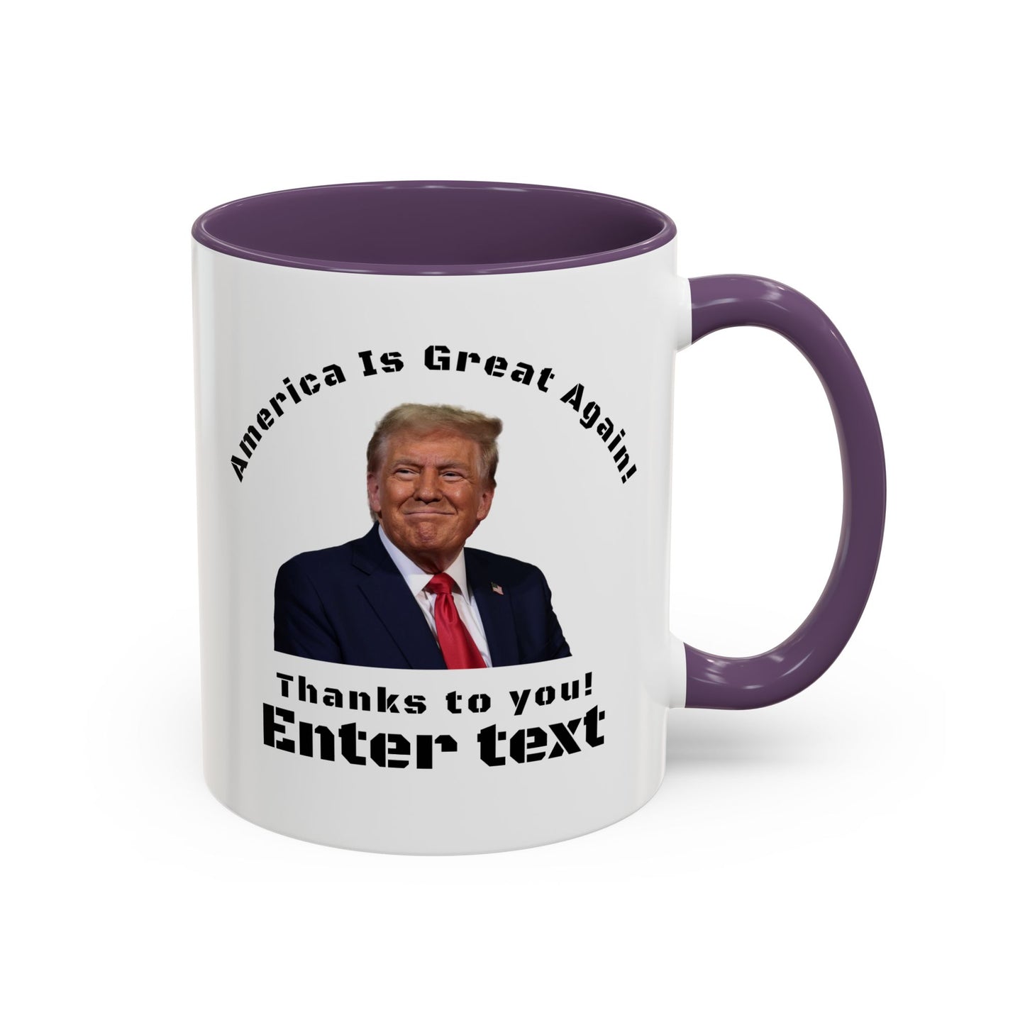 Trump Coffee Mug