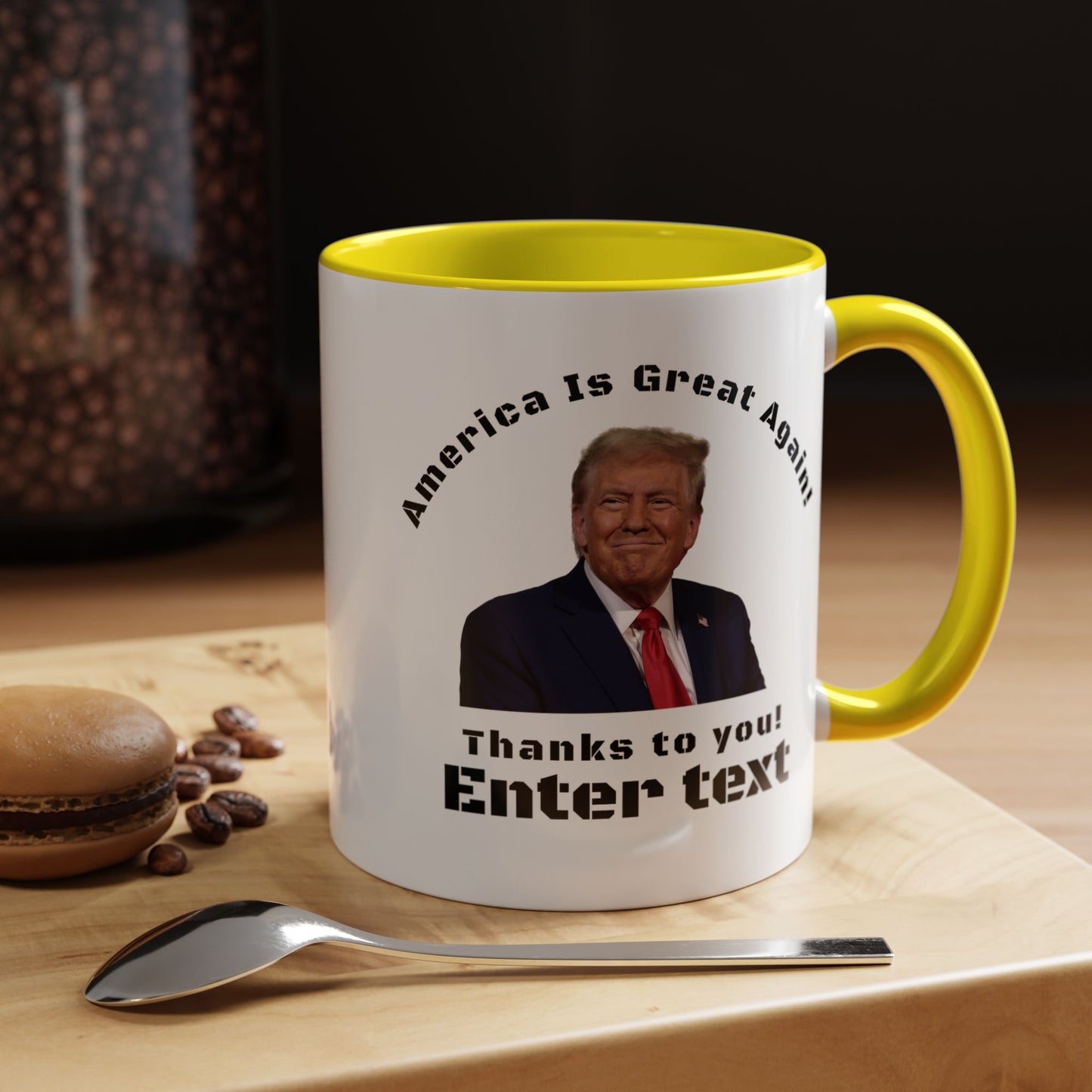 Trump Coffee Mug