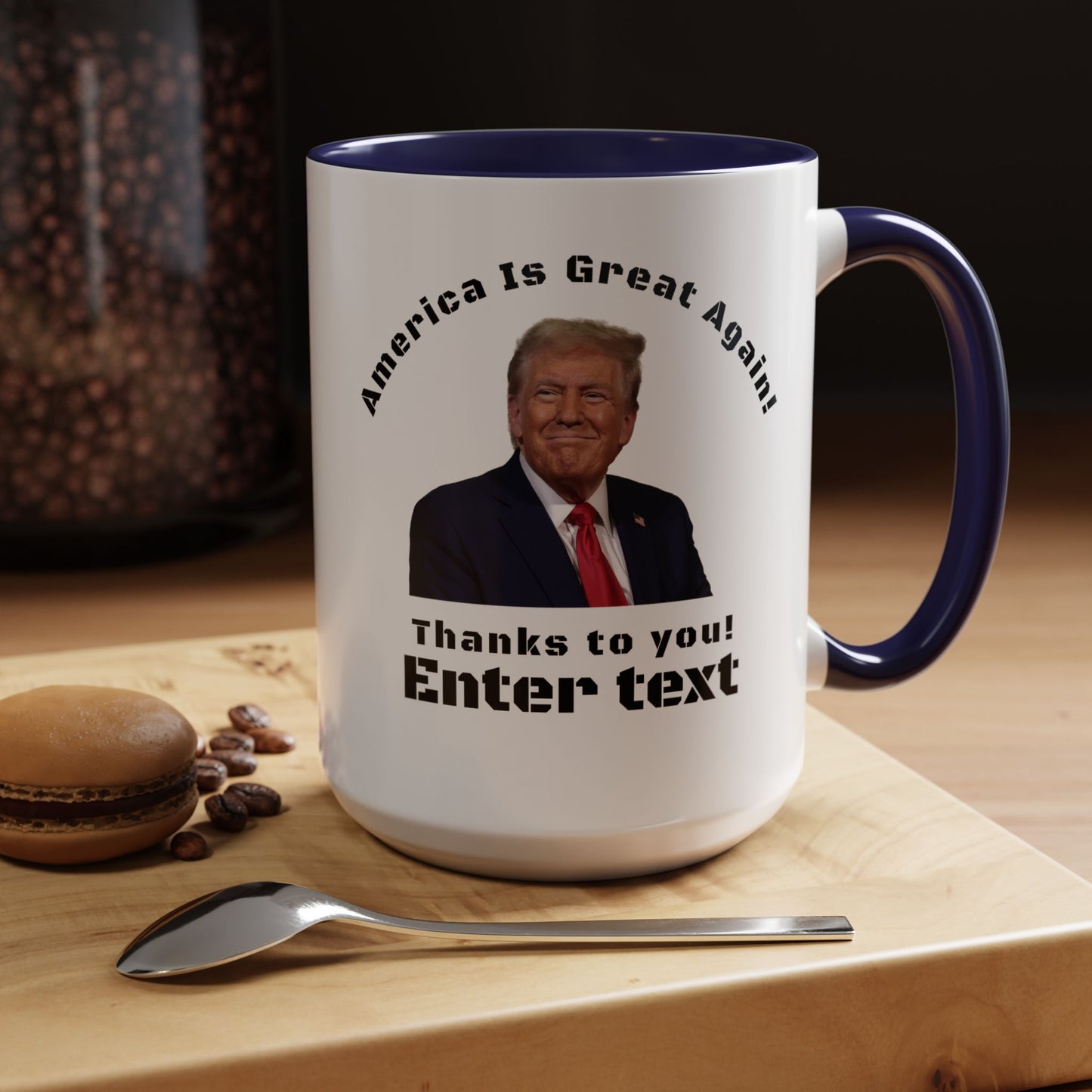 Trump Coffee Mug