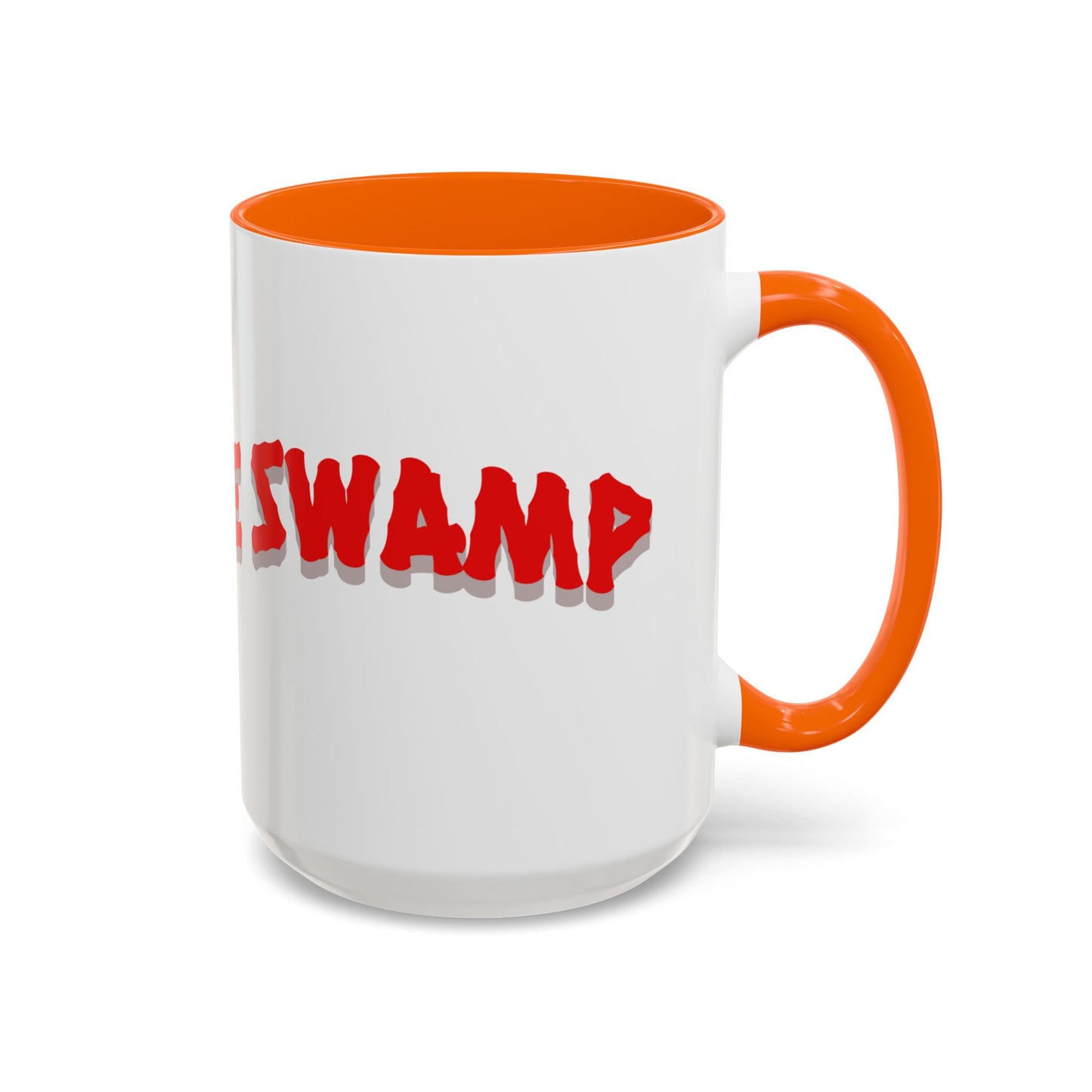 "Drain The Swamp" Political Statement Mug - Coffee Mug