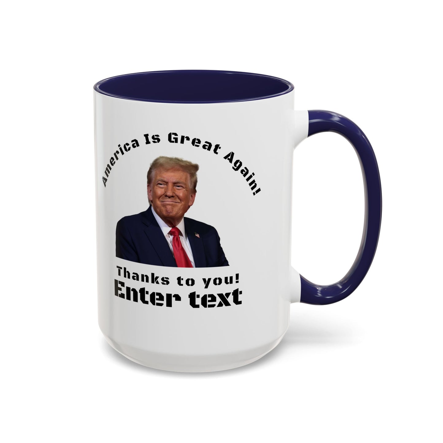 Trump Coffee Mug