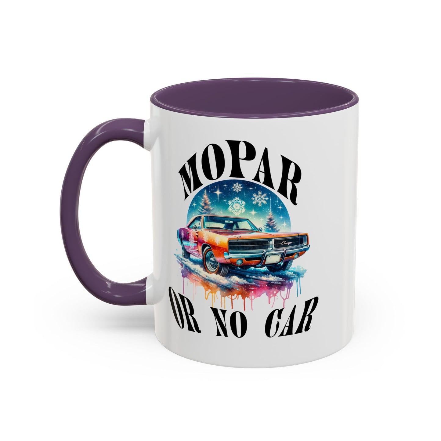 Mug - Mopar or No Car Car Enthusiast Lover Coffee Mug 11oz 15oz