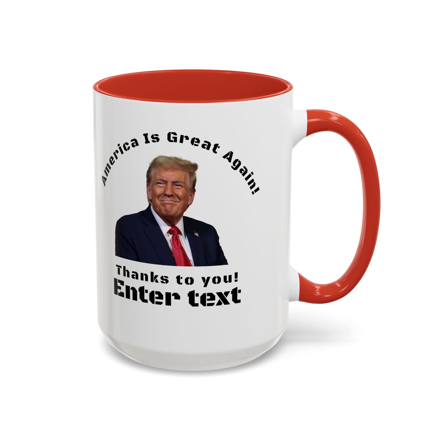 Trump Coffee Mug