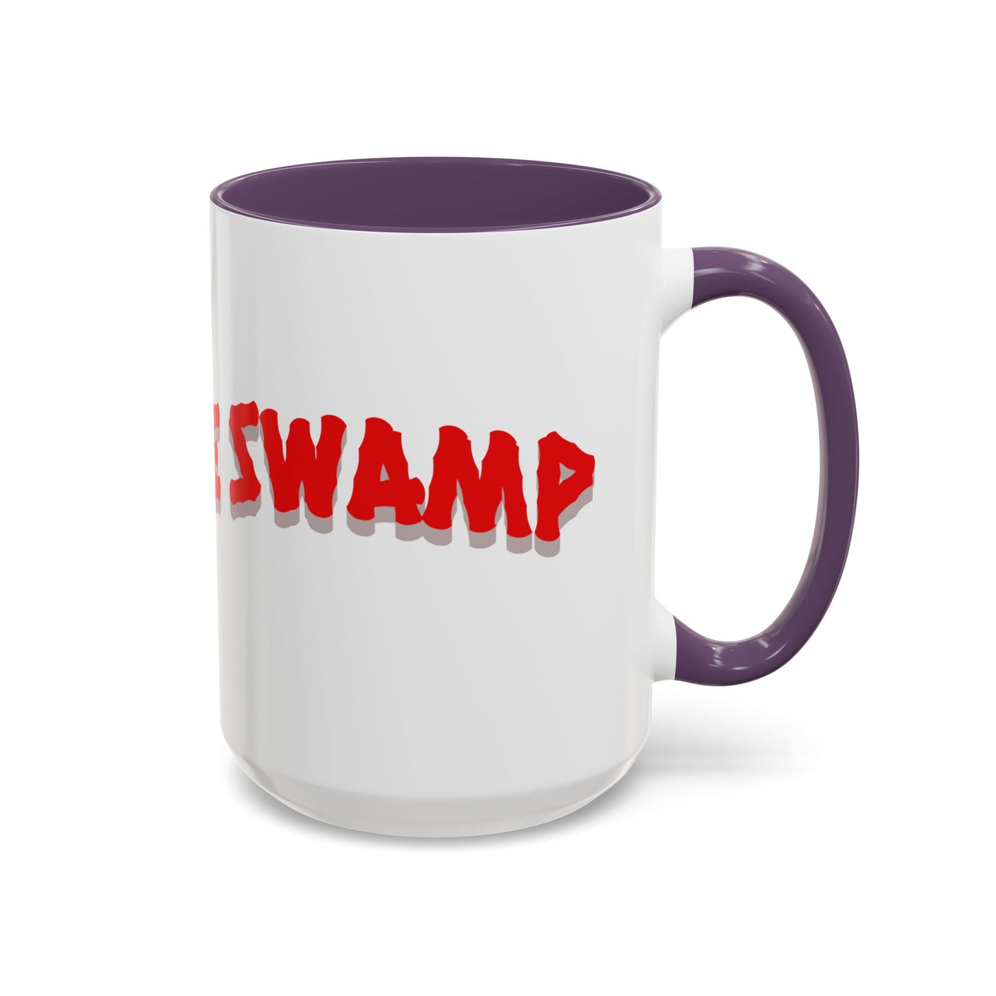 "Drain The Swamp" Political Statement Mug - Coffee Mug