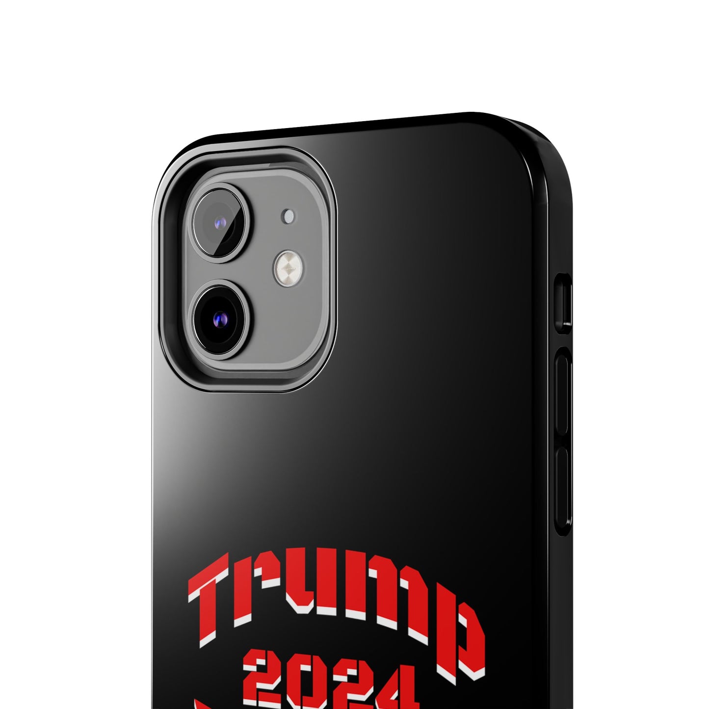 Trump 2024 Vance Tough Phone Case - Durable & Stylish for Political Enthusiasts