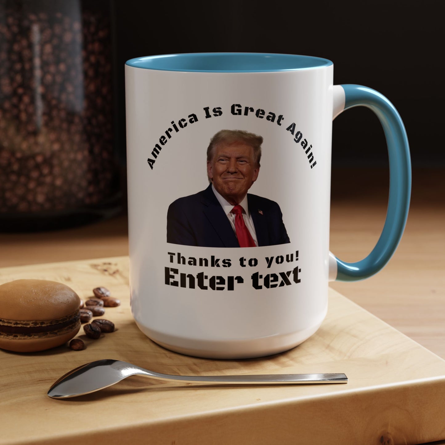 Trump Coffee Mug