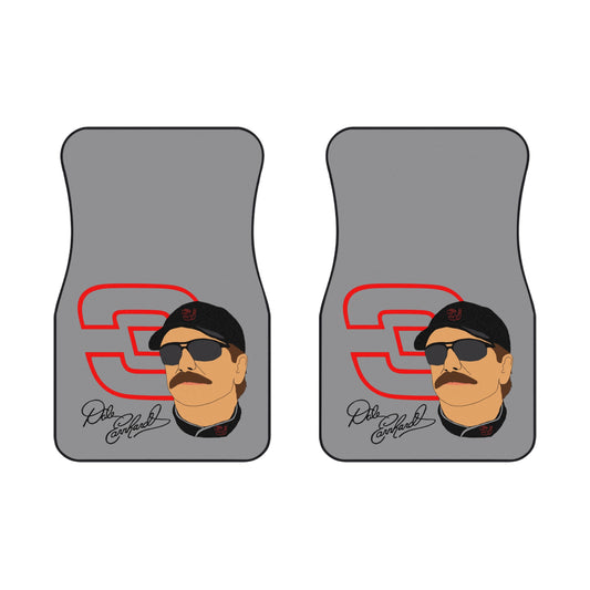 Dale Earnhardt #3 - Custom Car Floor Mats