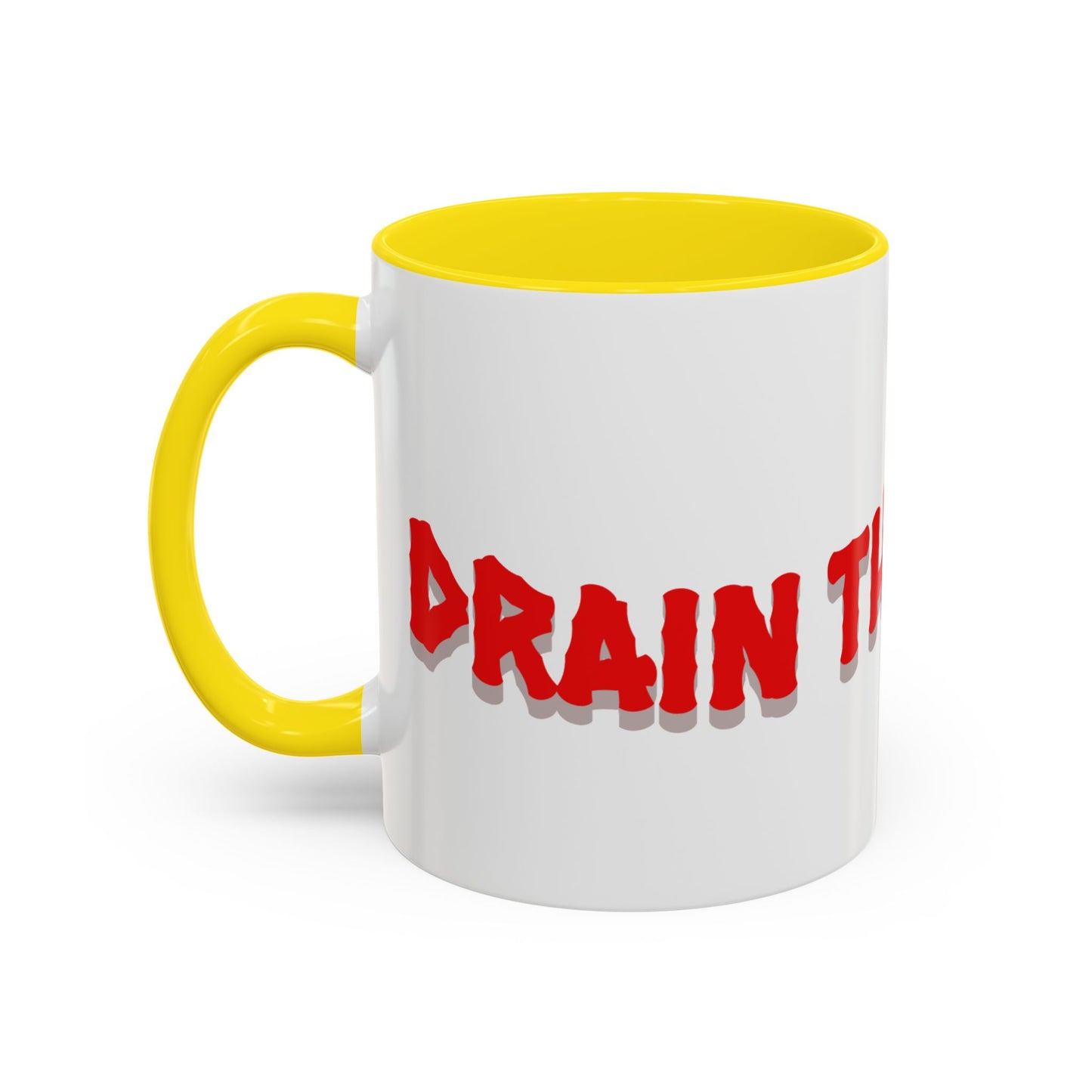 "Drain The Swamp" Political Statement Mug - Coffee Mug