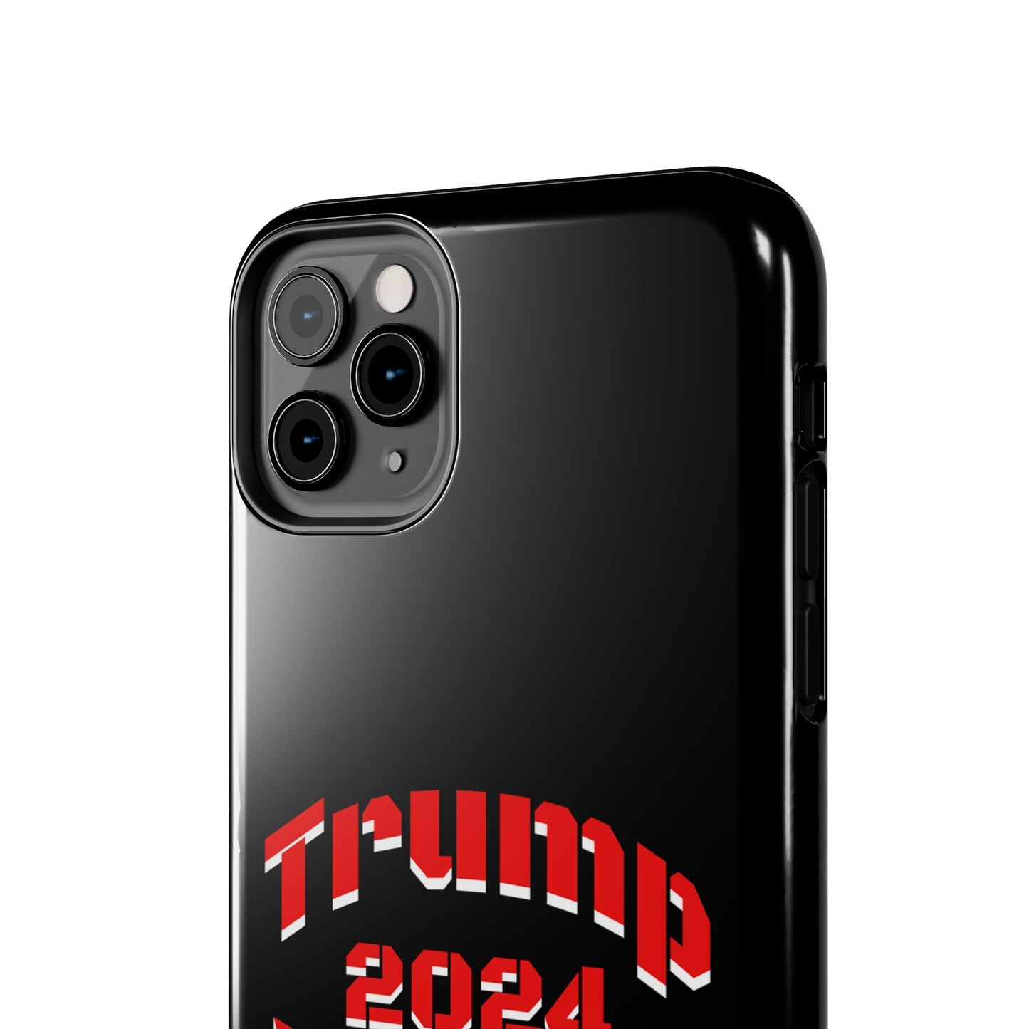 Trump 2024 Vance Tough Phone Case - Durable & Stylish for Political Enthusiasts