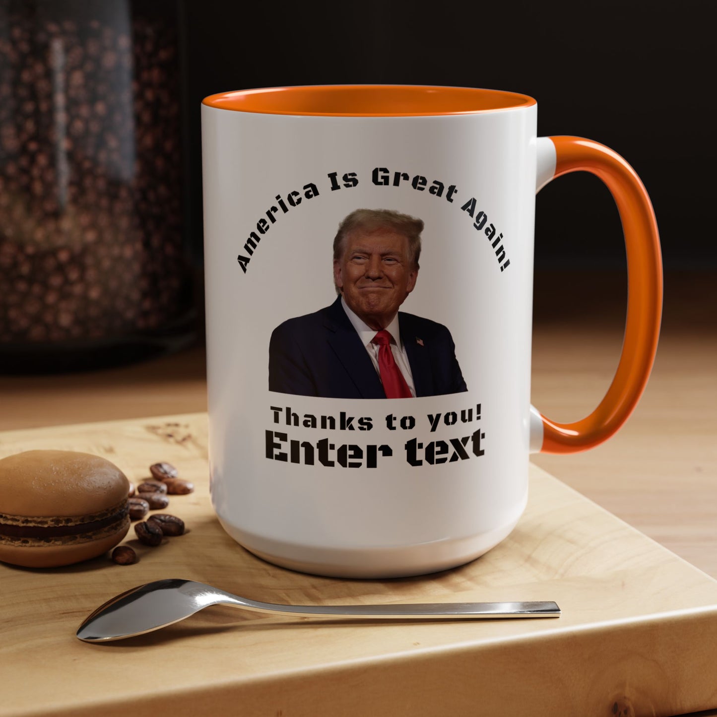 Trump Coffee Mug