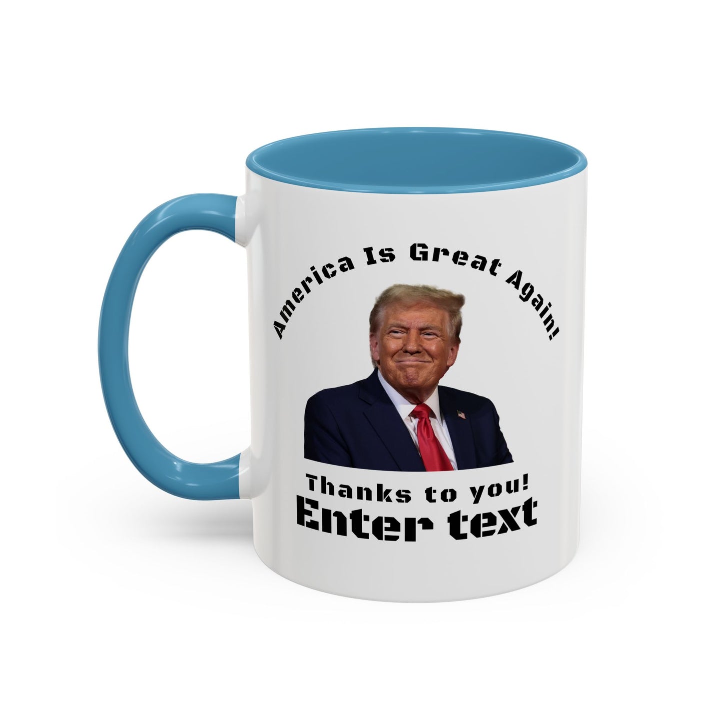 Trump Coffee Mug