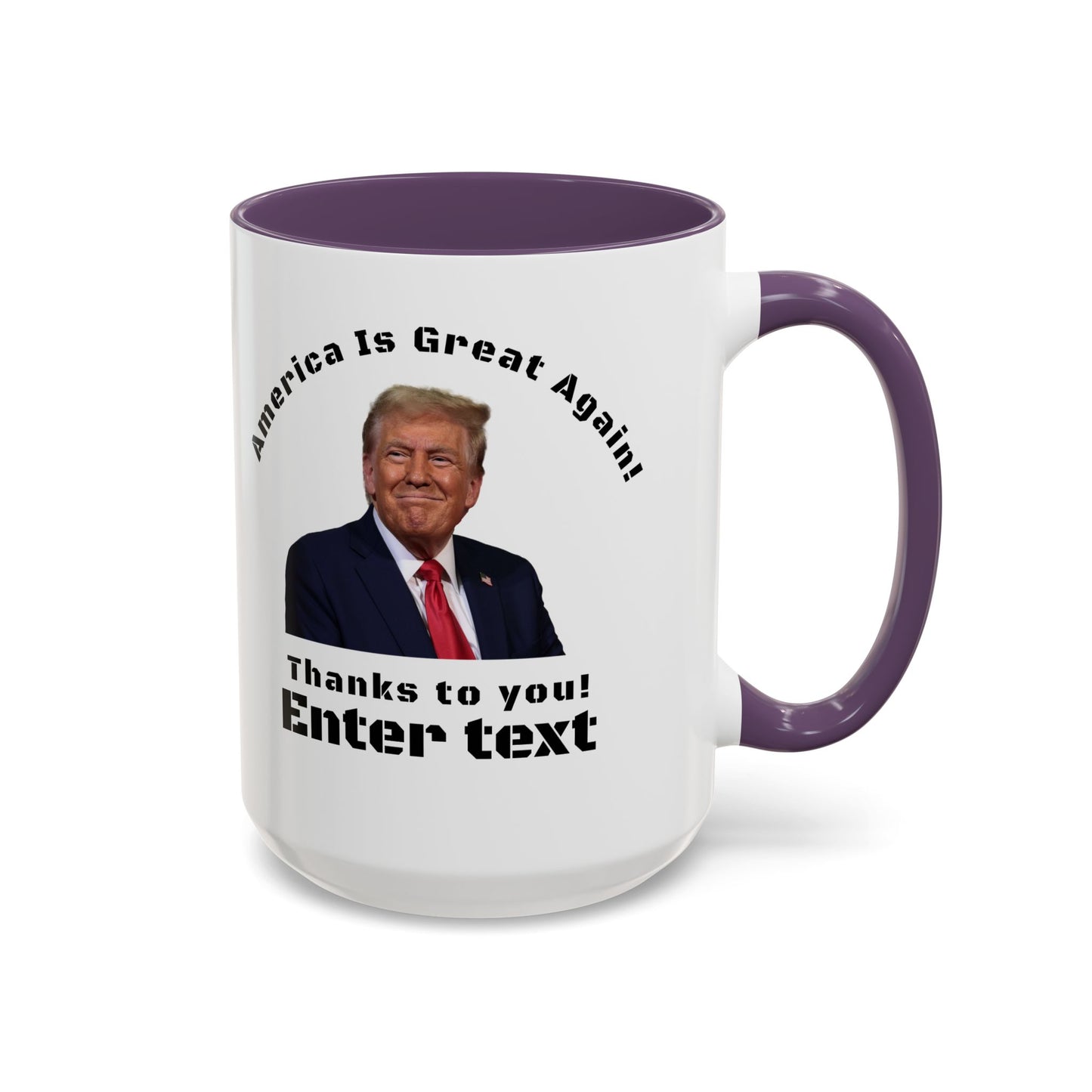 Trump Coffee Mug