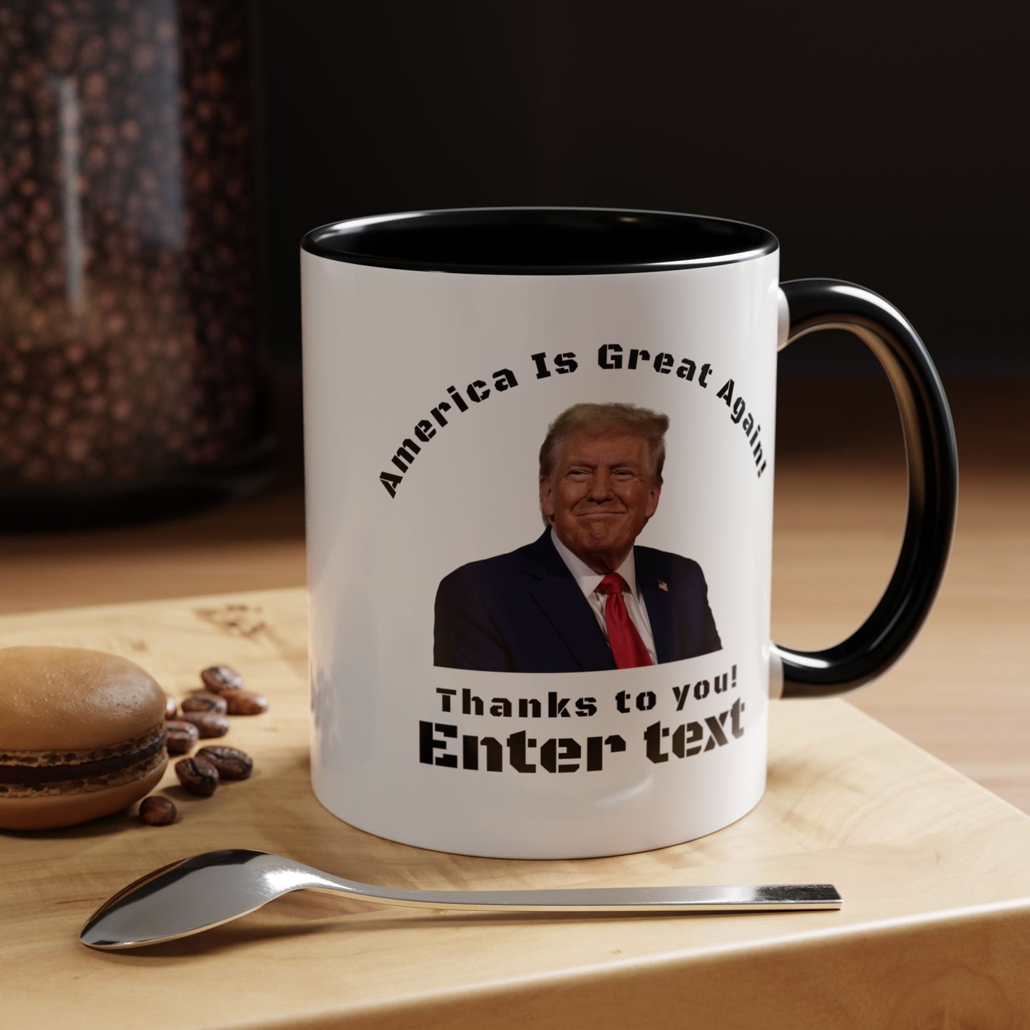 Trump Coffee Mug