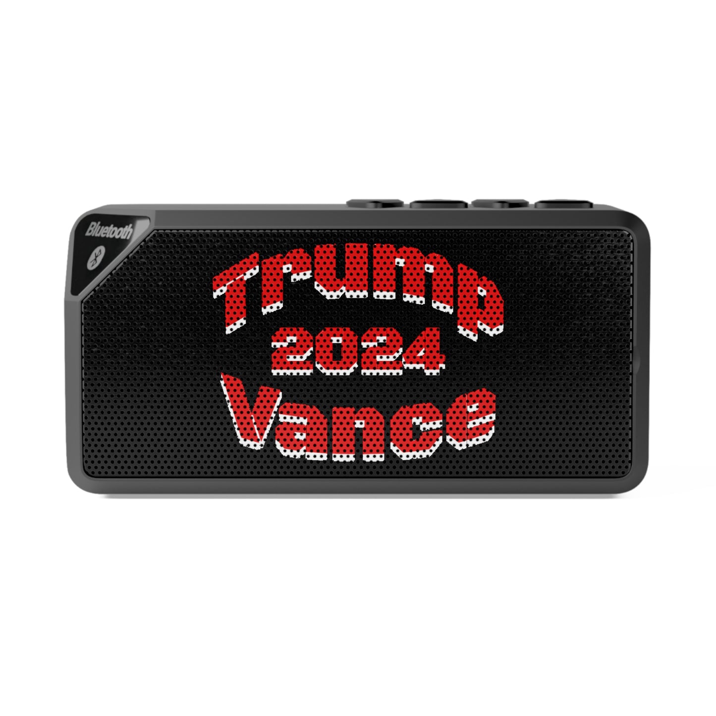 Trump 2024 Vance Bluetooth Speaker - Portable Wireless Sound System