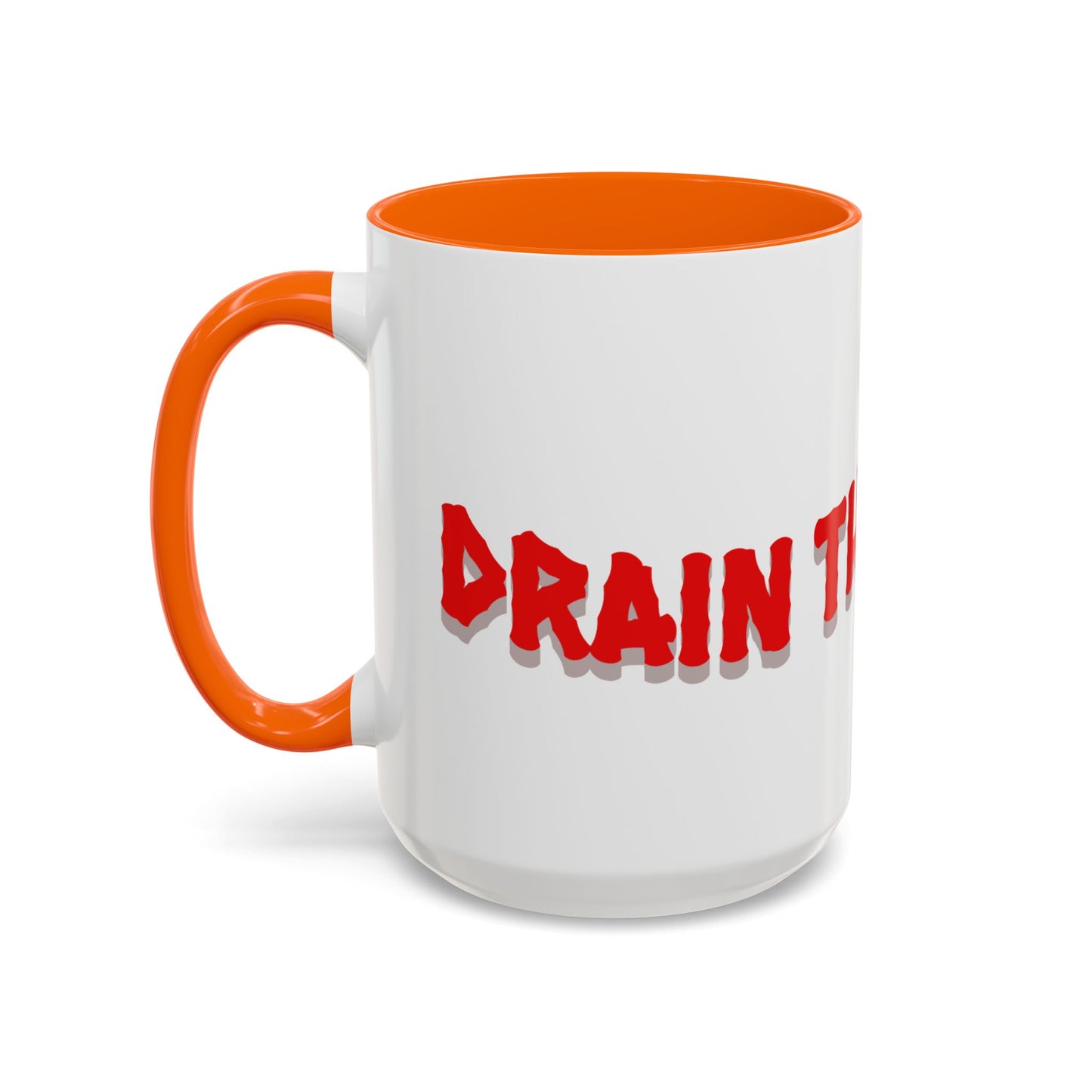 "Drain The Swamp" Political Statement Mug - Coffee Mug