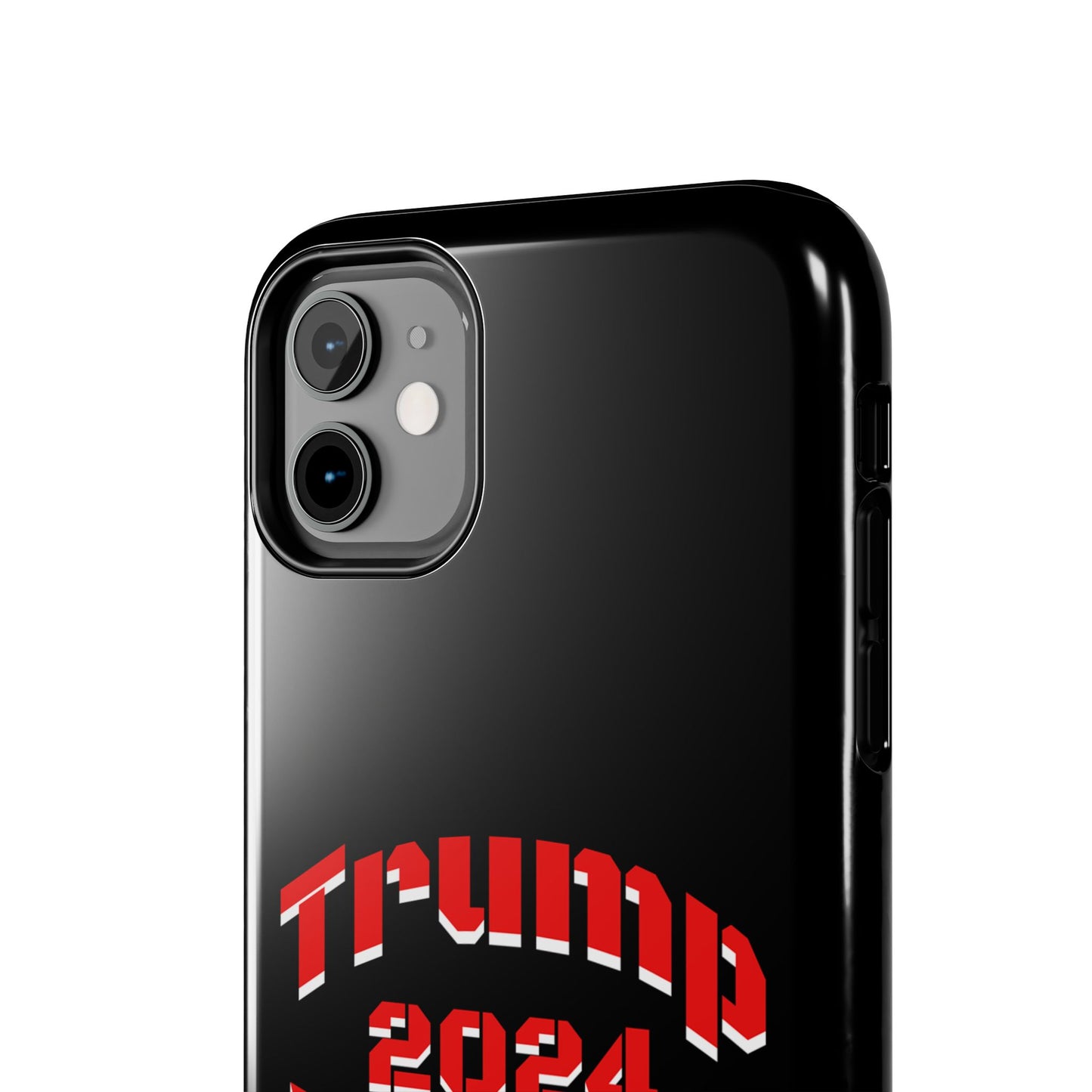 Trump 2024 Vance Tough Phone Case - Durable & Stylish for Political Enthusiasts