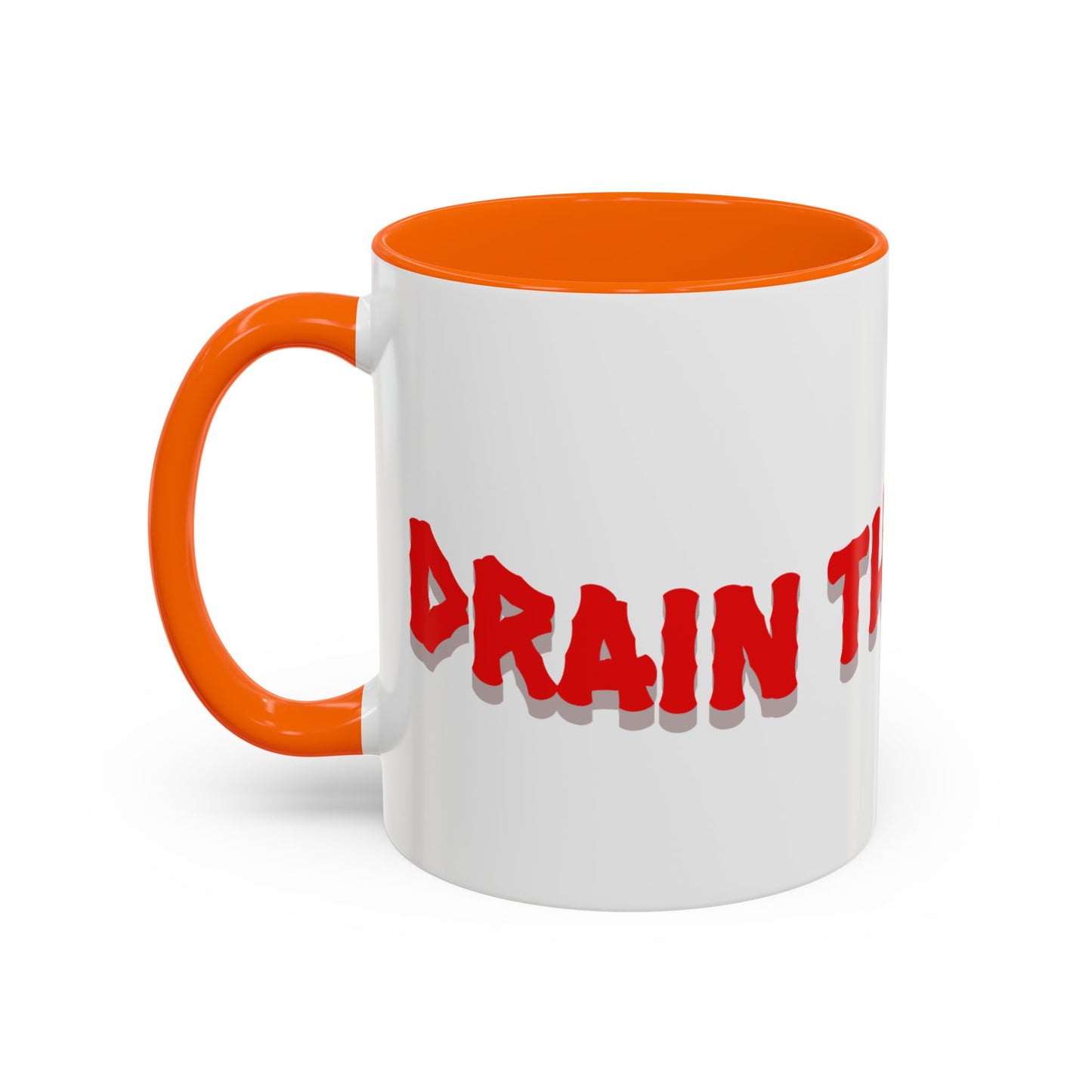 "Drain The Swamp" Political Statement Mug - Coffee Mug