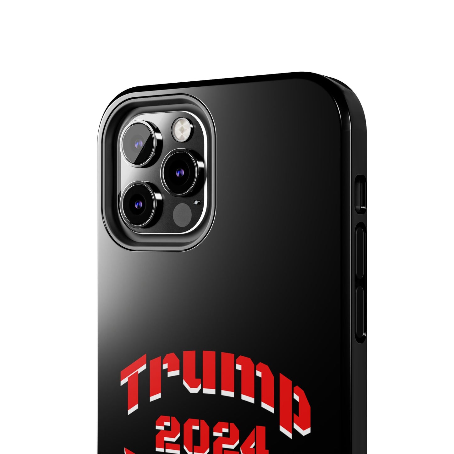 Trump 2024 Vance Tough Phone Case - Durable & Stylish for Political Enthusiasts