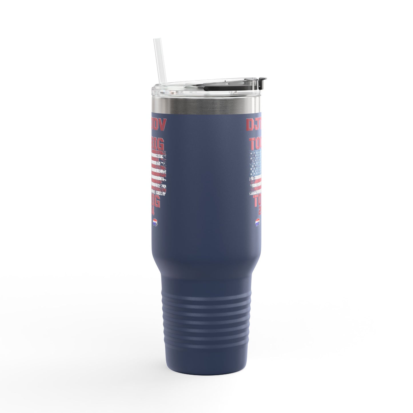 "Too Big To Rig" Political Republican 40oz Tumbler