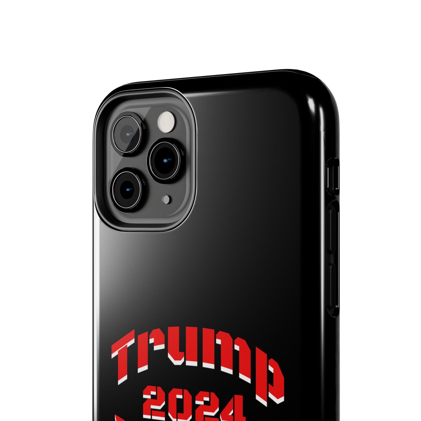 Trump 2024 Vance Tough Phone Case - Durable & Stylish for Political Enthusiasts