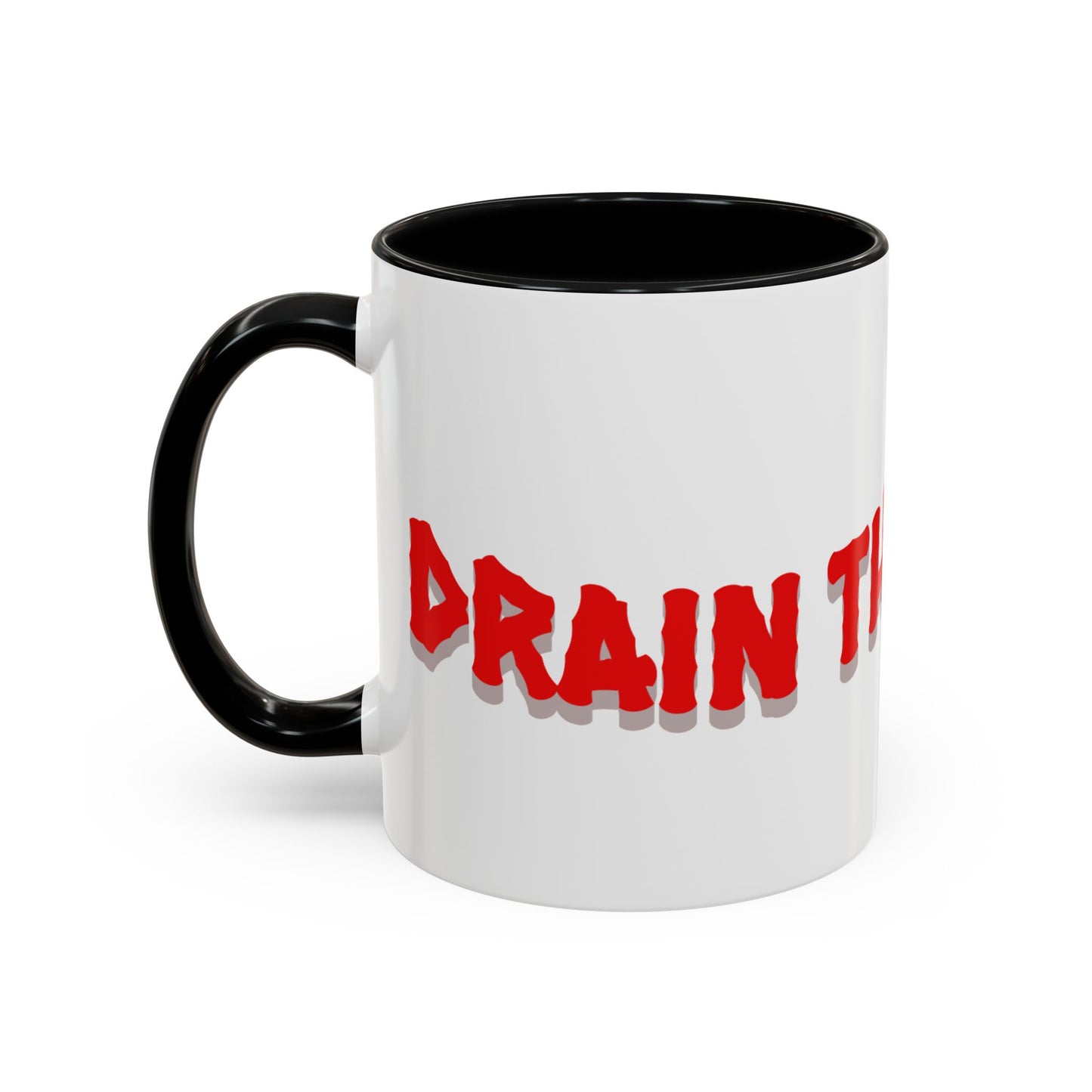 "Drain The Swamp" Political Statement Mug - Coffee Mug