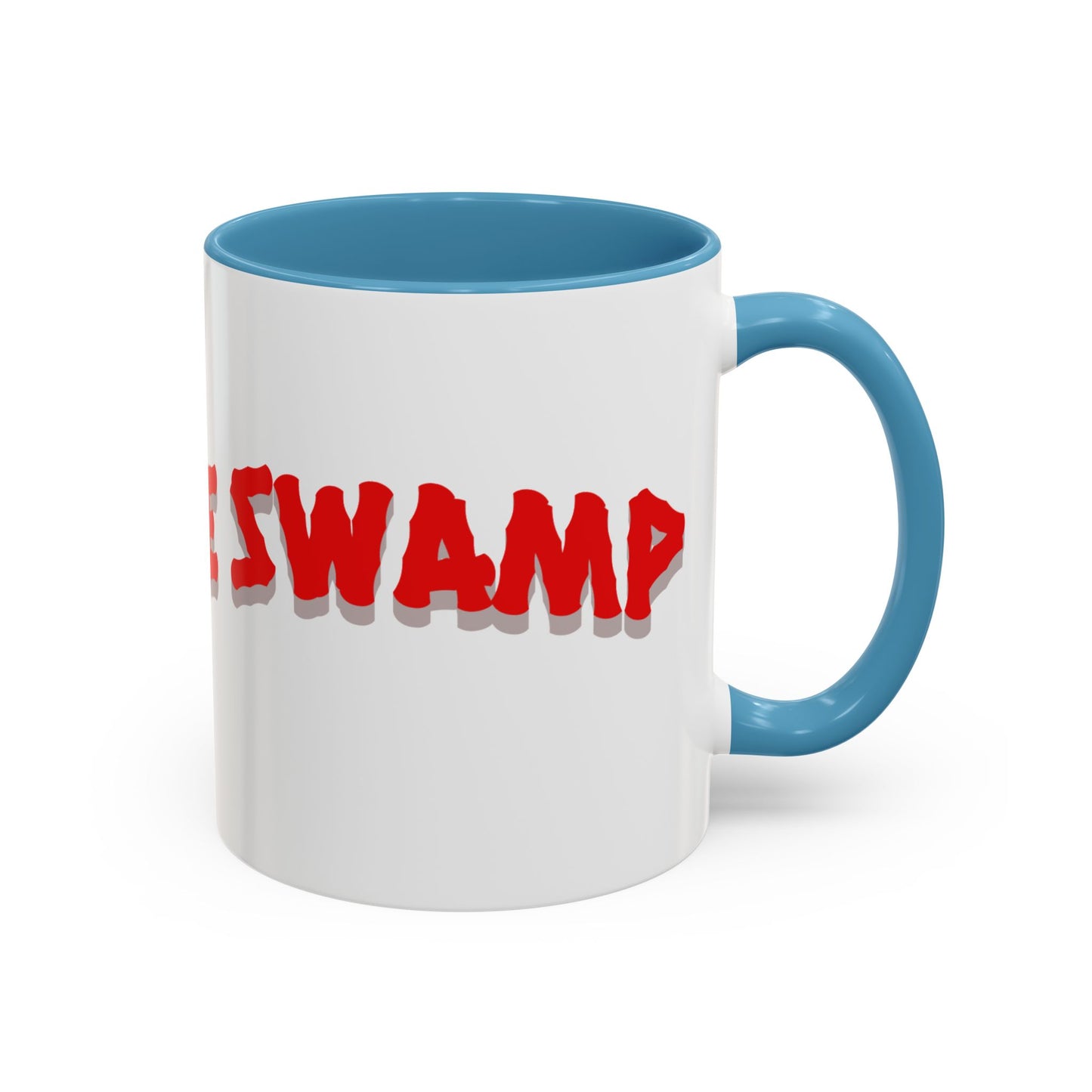 "Drain The Swamp" Political Statement Mug - Coffee Mug