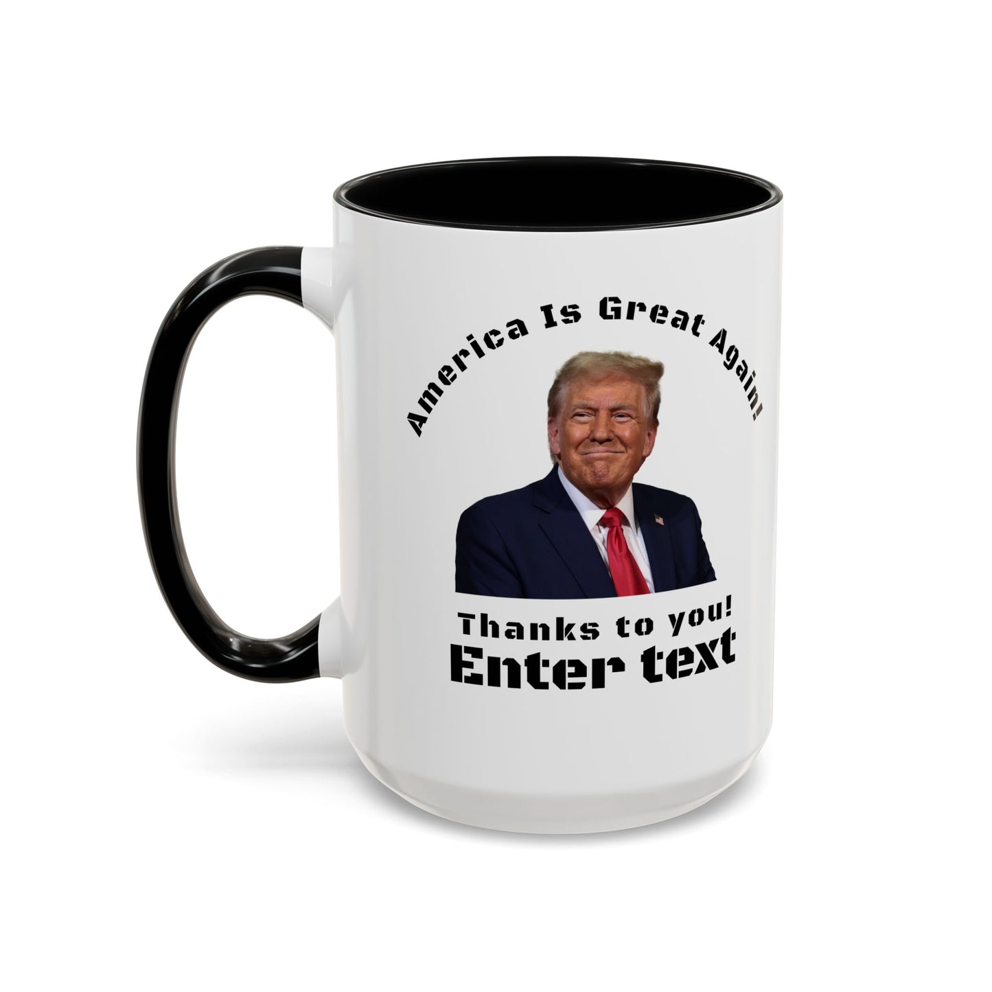 Trump Coffee Mug