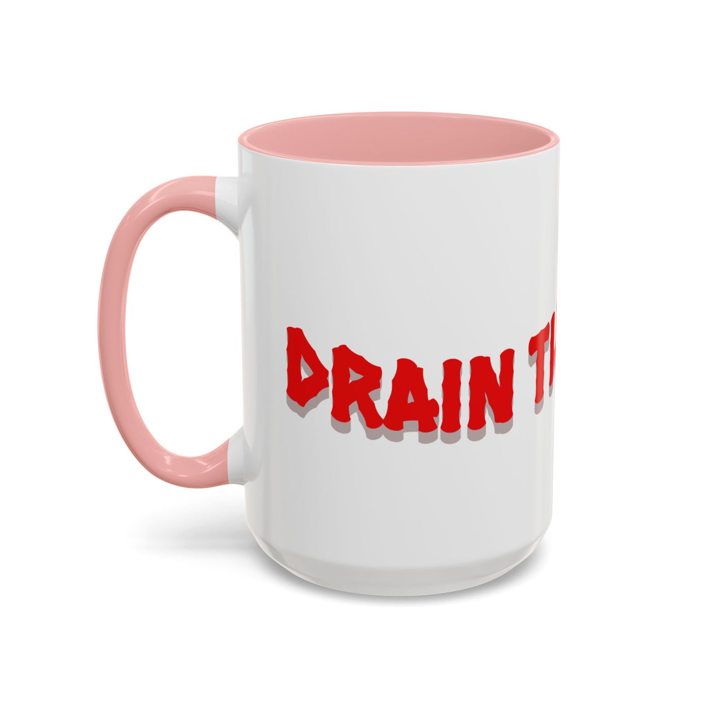 "Drain The Swamp" Political Statement Mug - Coffee Mug