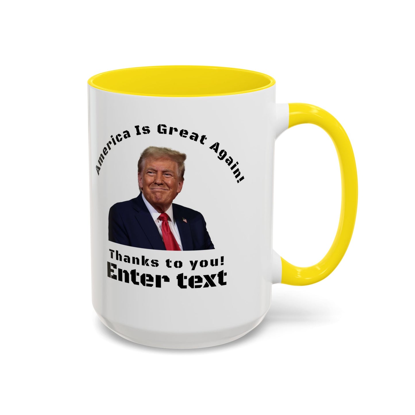 Trump Coffee Mug