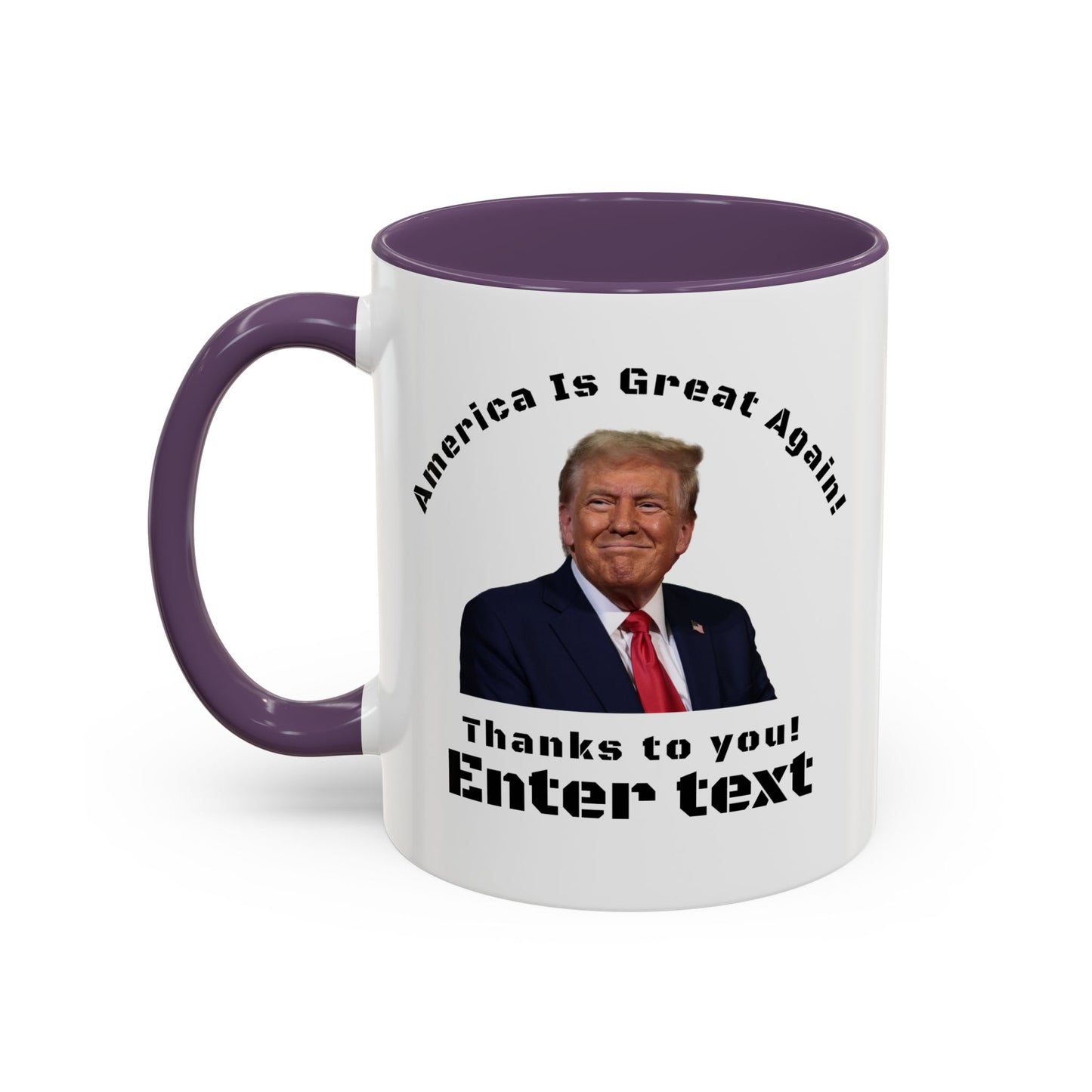 Trump Coffee Mug