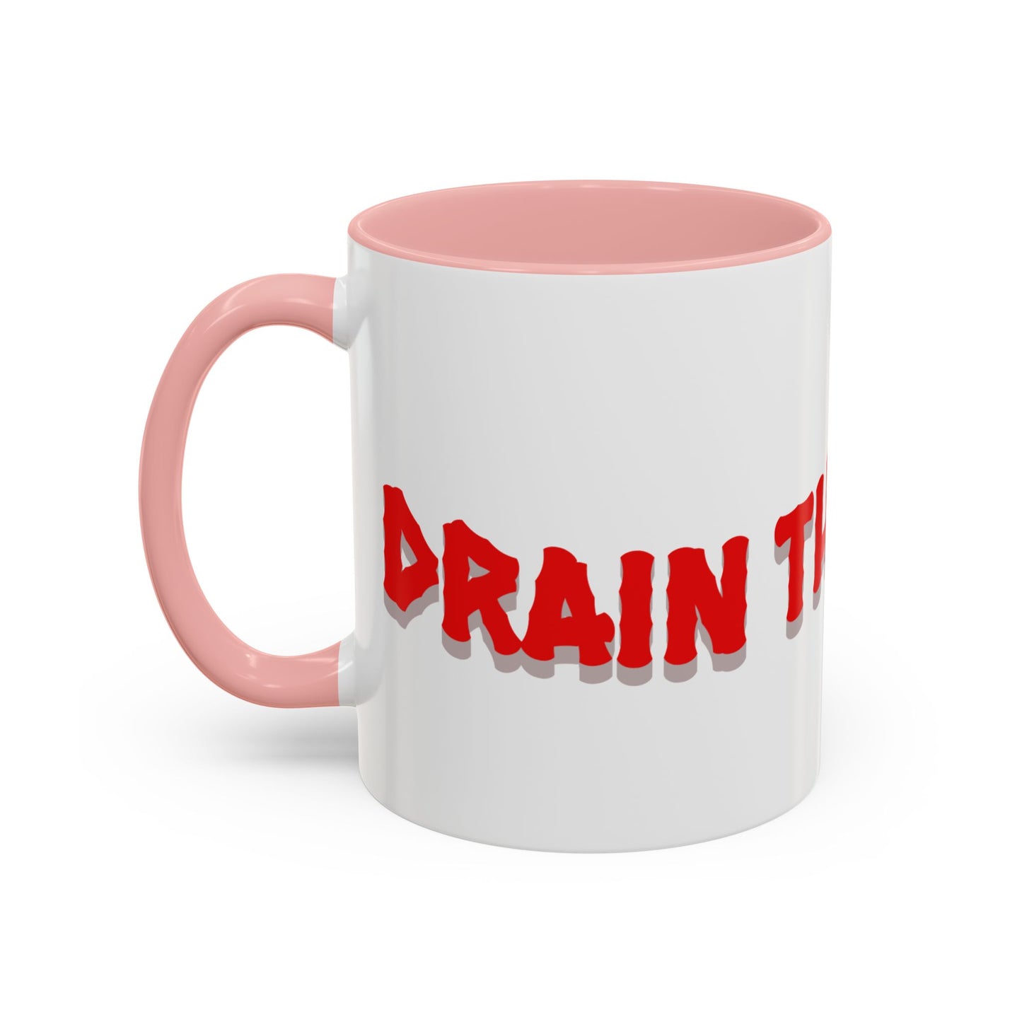 "Drain The Swamp" Political Statement Mug - Coffee Mug