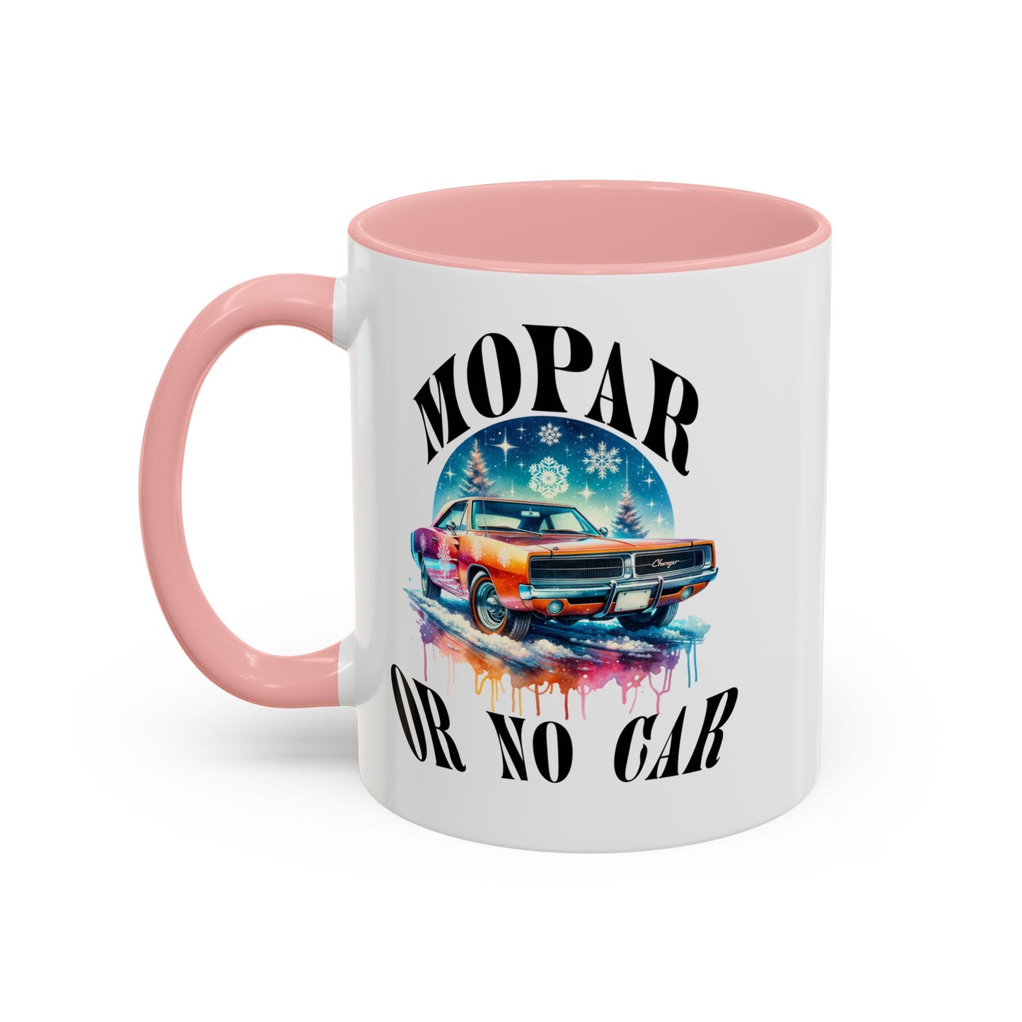 Mug - Mopar or No Car Car Enthusiast Lover Coffee Mug 11oz 15oz