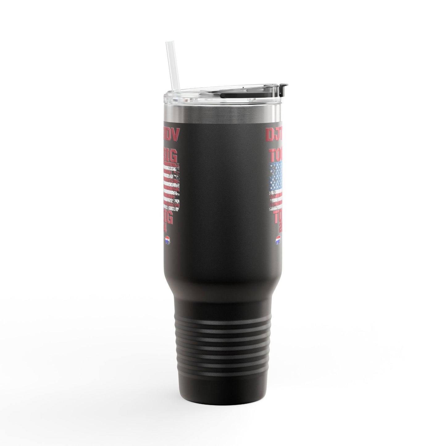 "Too Big To Rig" Political Republican 40oz Tumbler