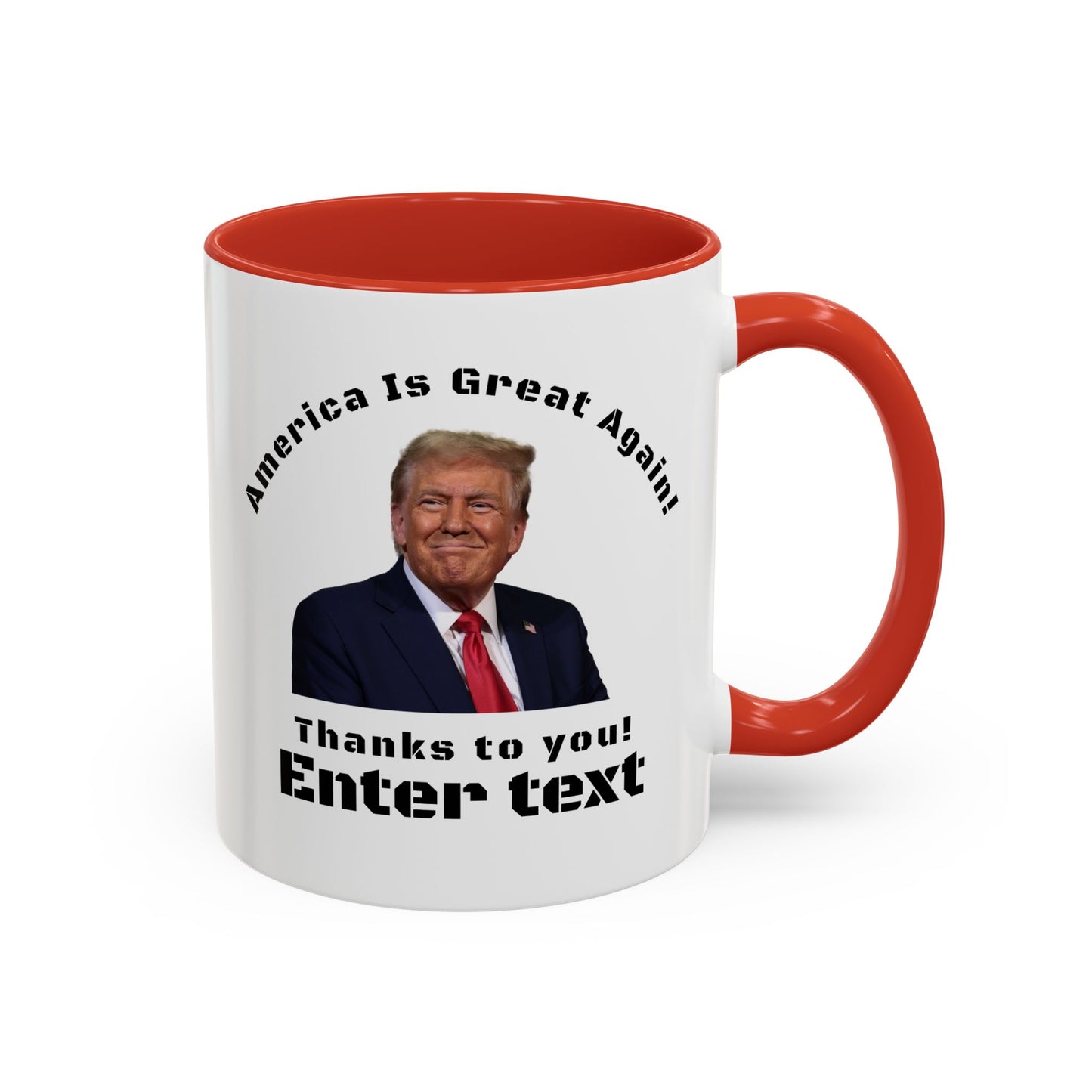 Trump Coffee Mug