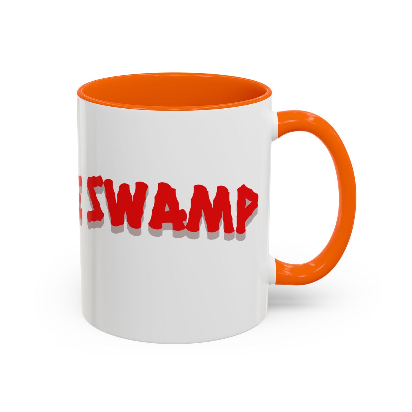 "Drain The Swamp" Political Statement Mug - Coffee Mug