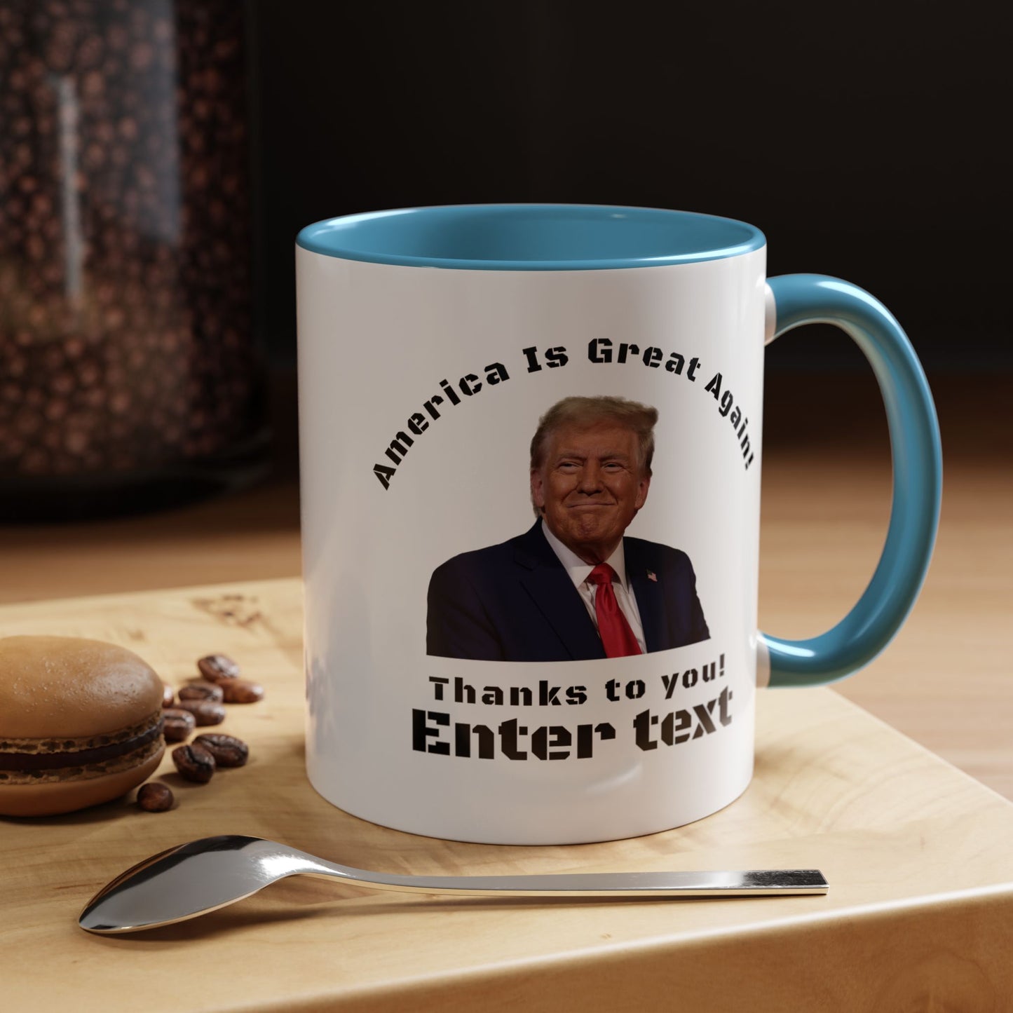 Trump Coffee Mug